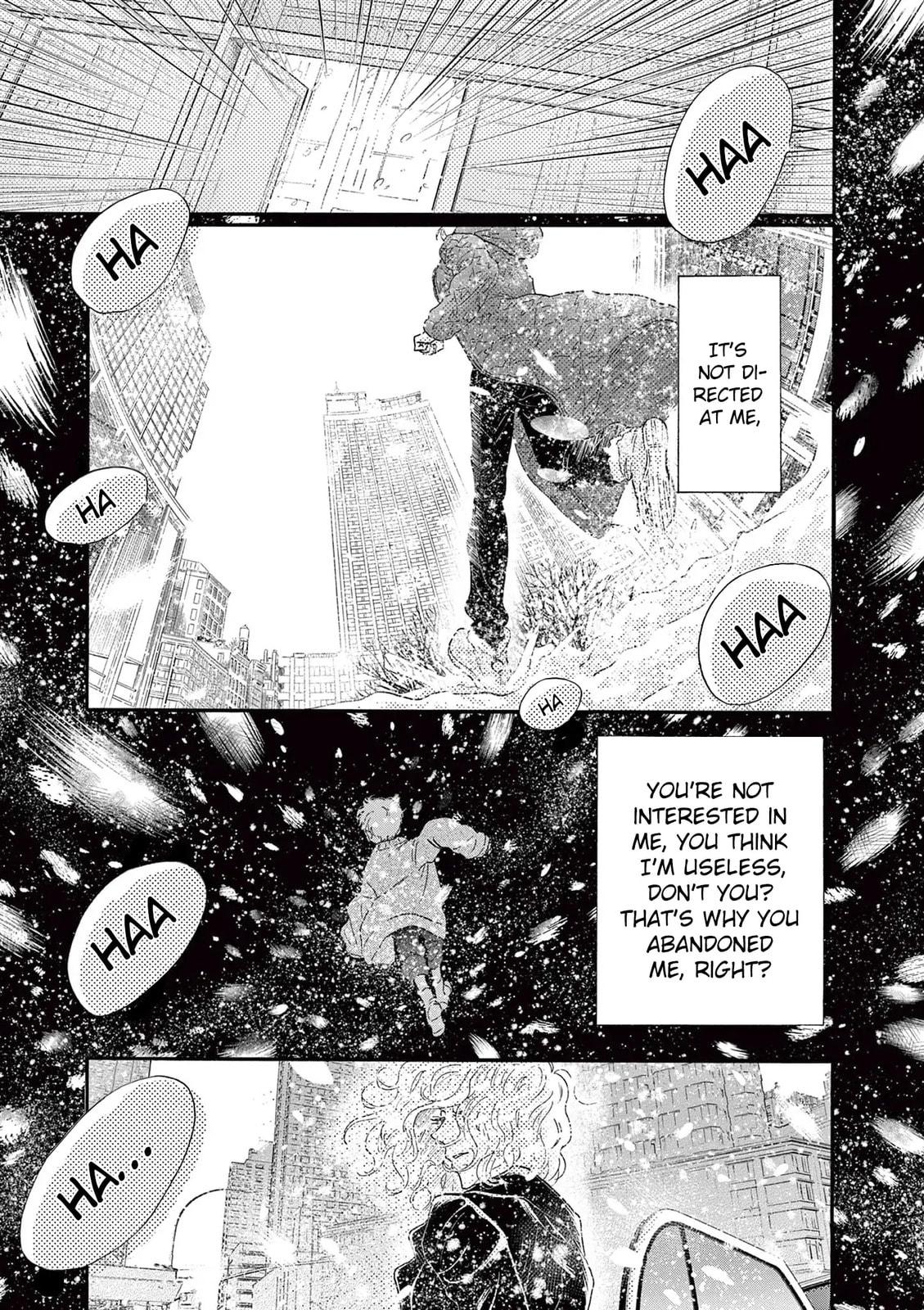 Dance Dance Danseur Chapter 200 5