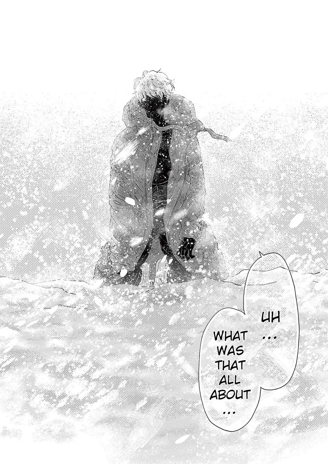 Dance Dance Danseur Chapter 200 7