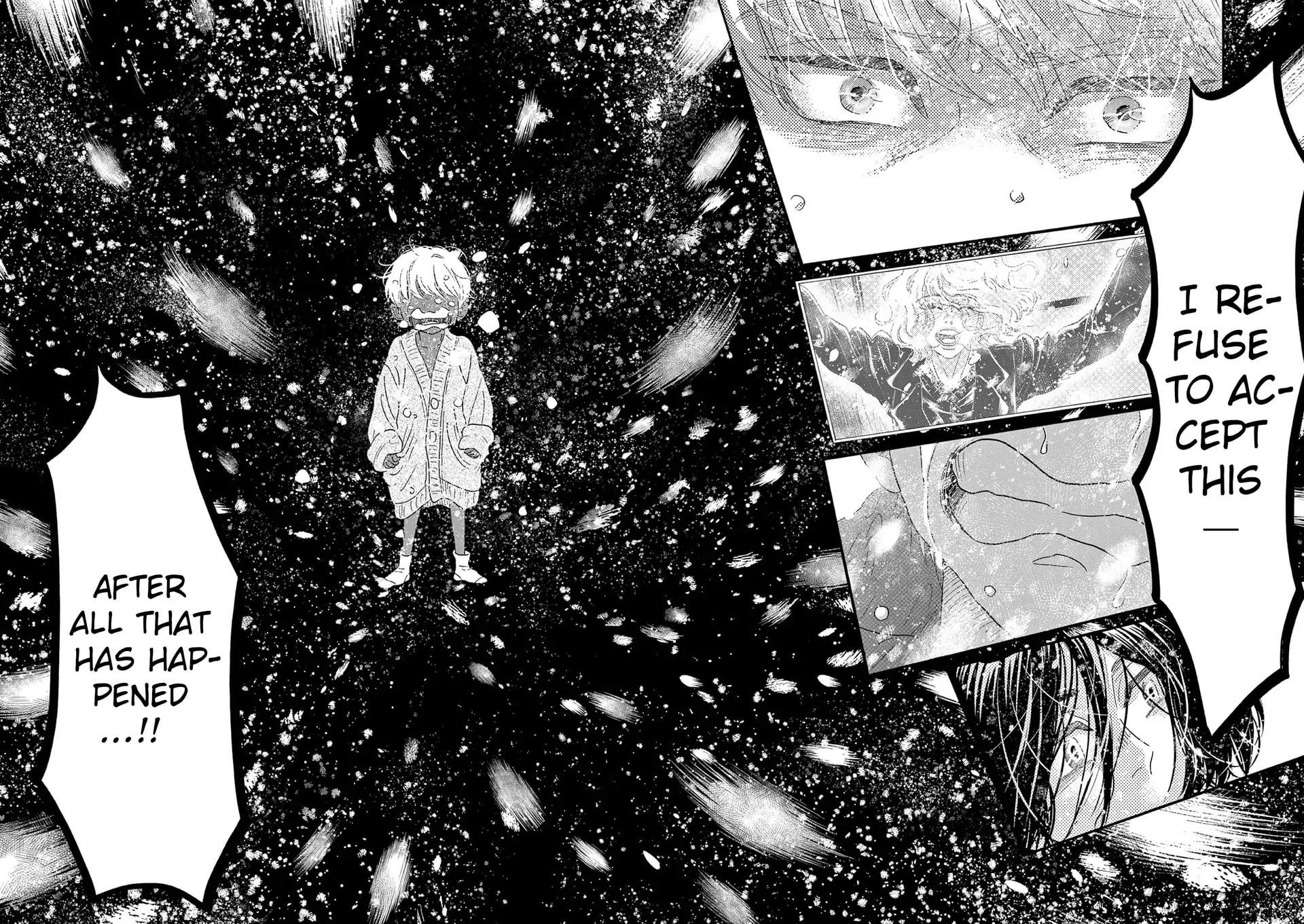 Dance Dance Danseur Chapter 200 18