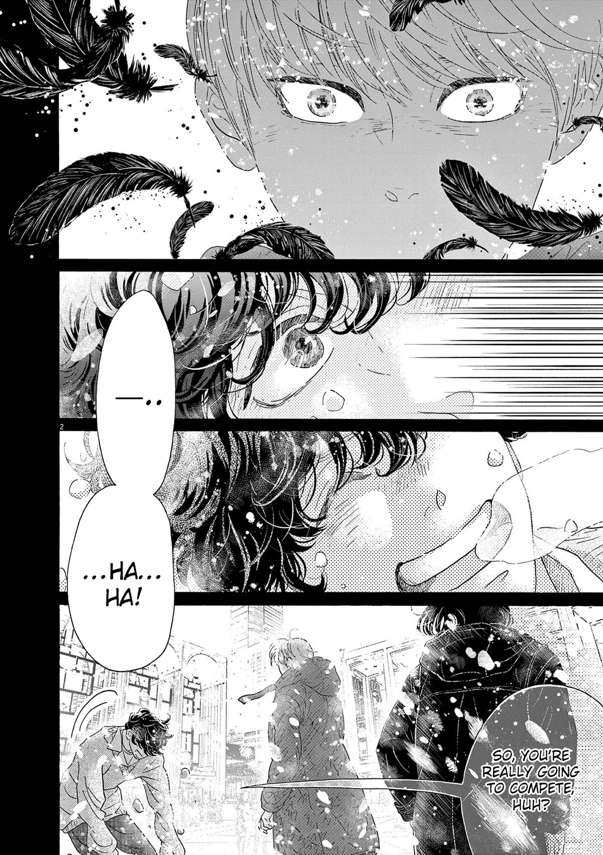 Dance Dance Danseur Chapter 201 2