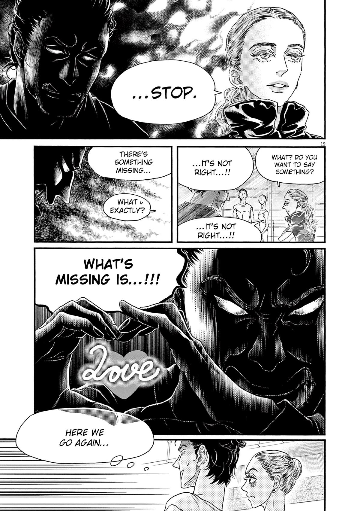 Dance Dance Danseur Chapter 201 19