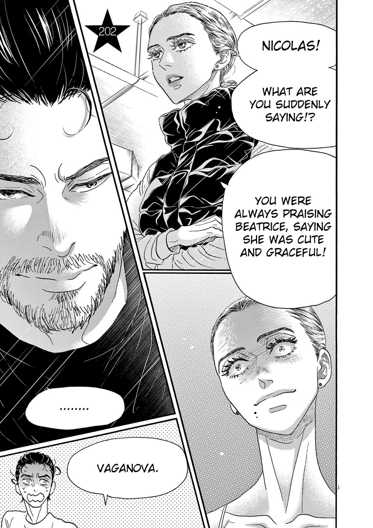 Dance Dance Danseur Chapter 202 1