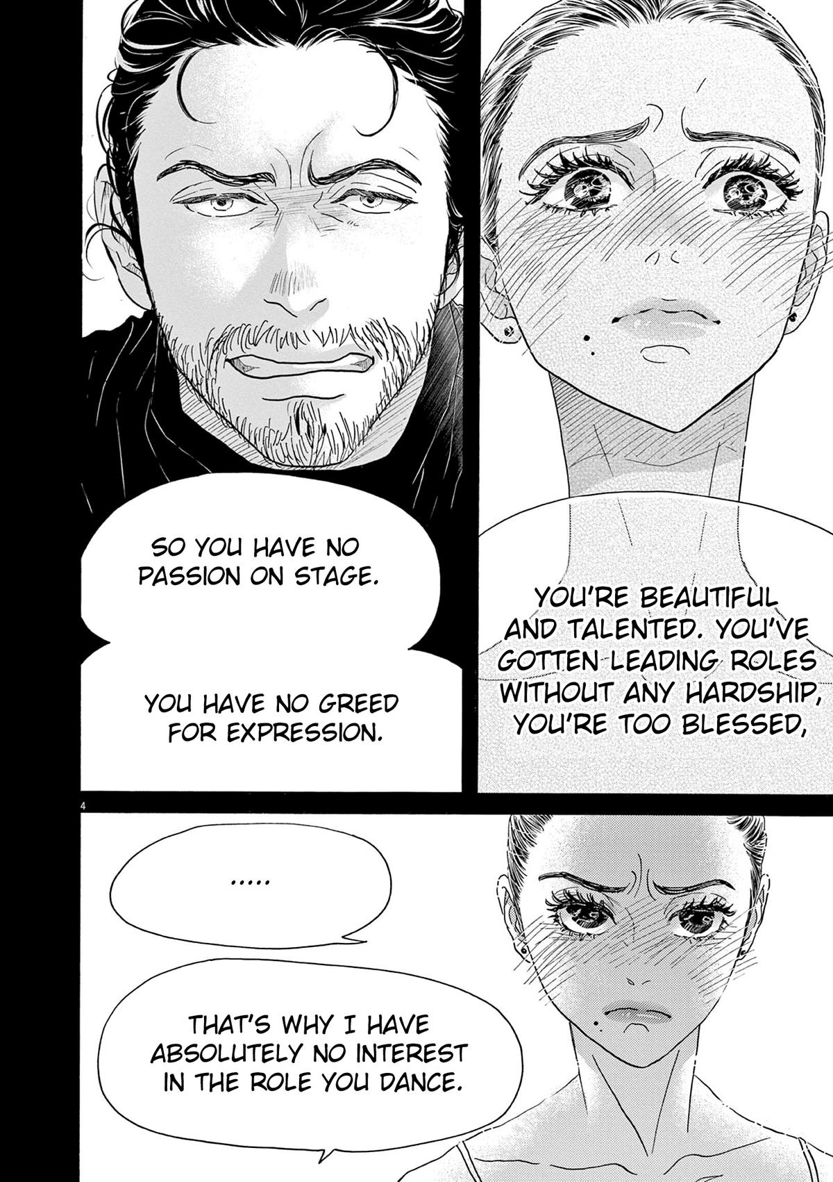 Dance Dance Danseur Chapter 202 4