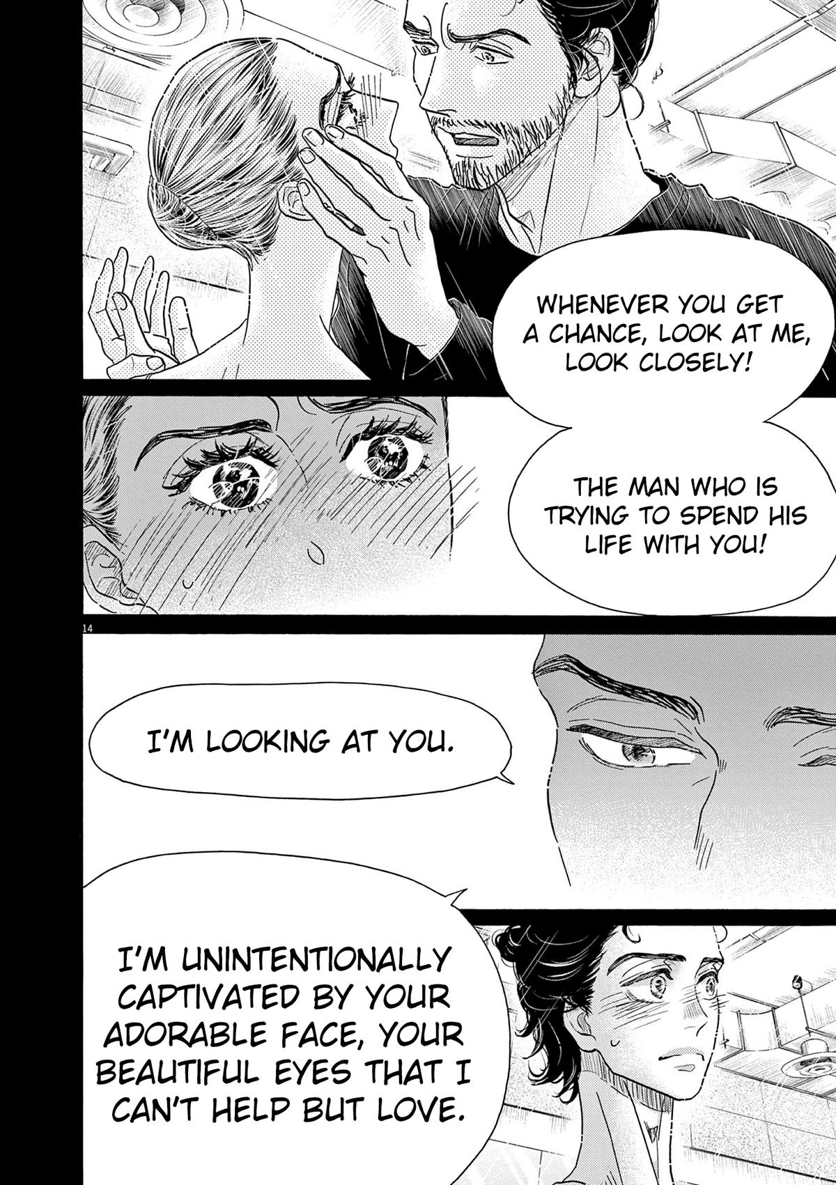 Dance Dance Danseur Chapter 202 14