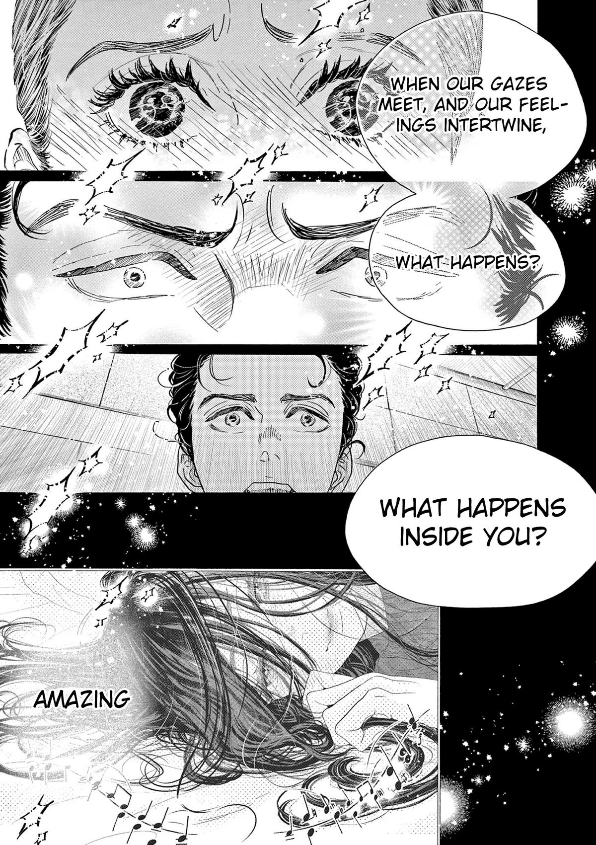 Dance Dance Danseur Chapter 202 15