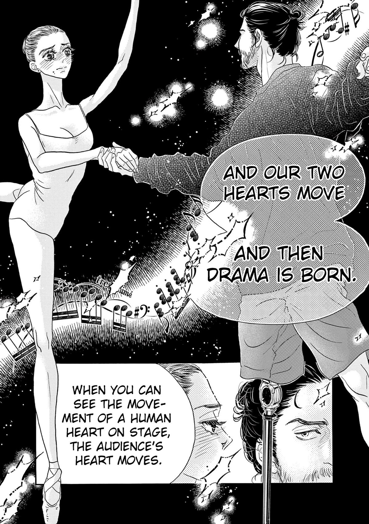 Dance Dance Danseur Chapter 202 21