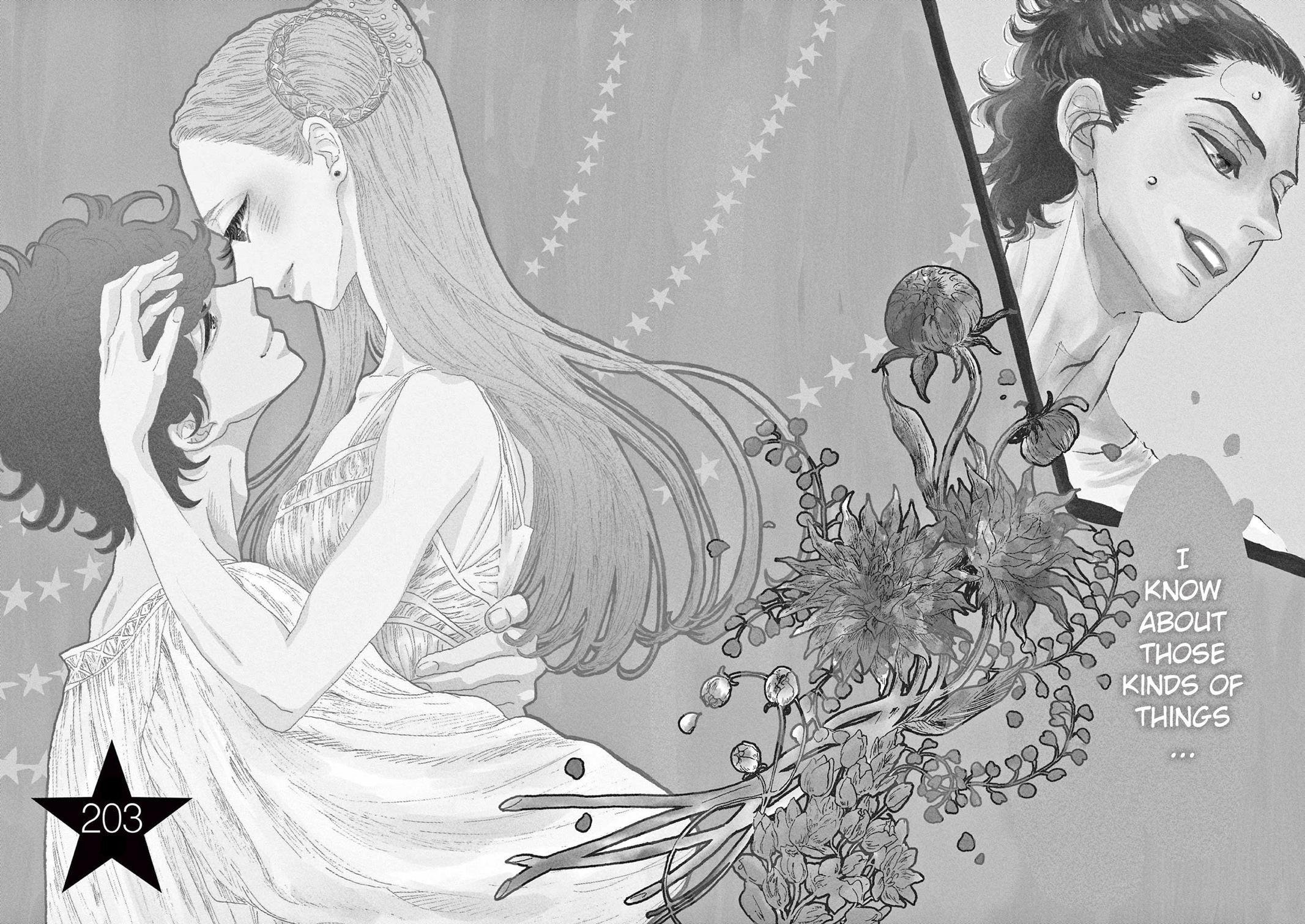 Dance Dance Danseur Chapter 203 2