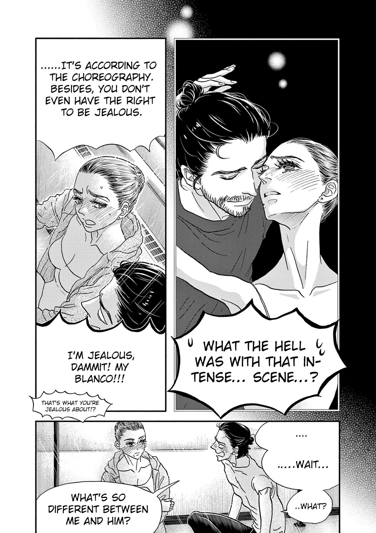Dance Dance Danseur Chapter 203 8