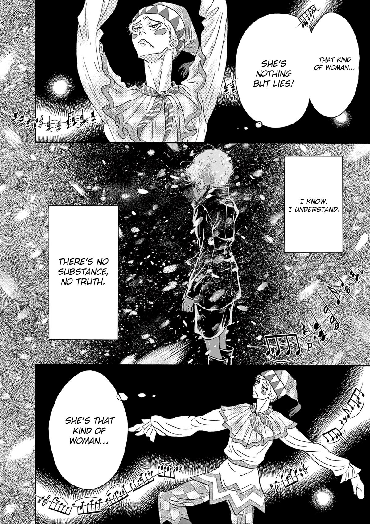 Dance Dance Danseur Chapter 204 18