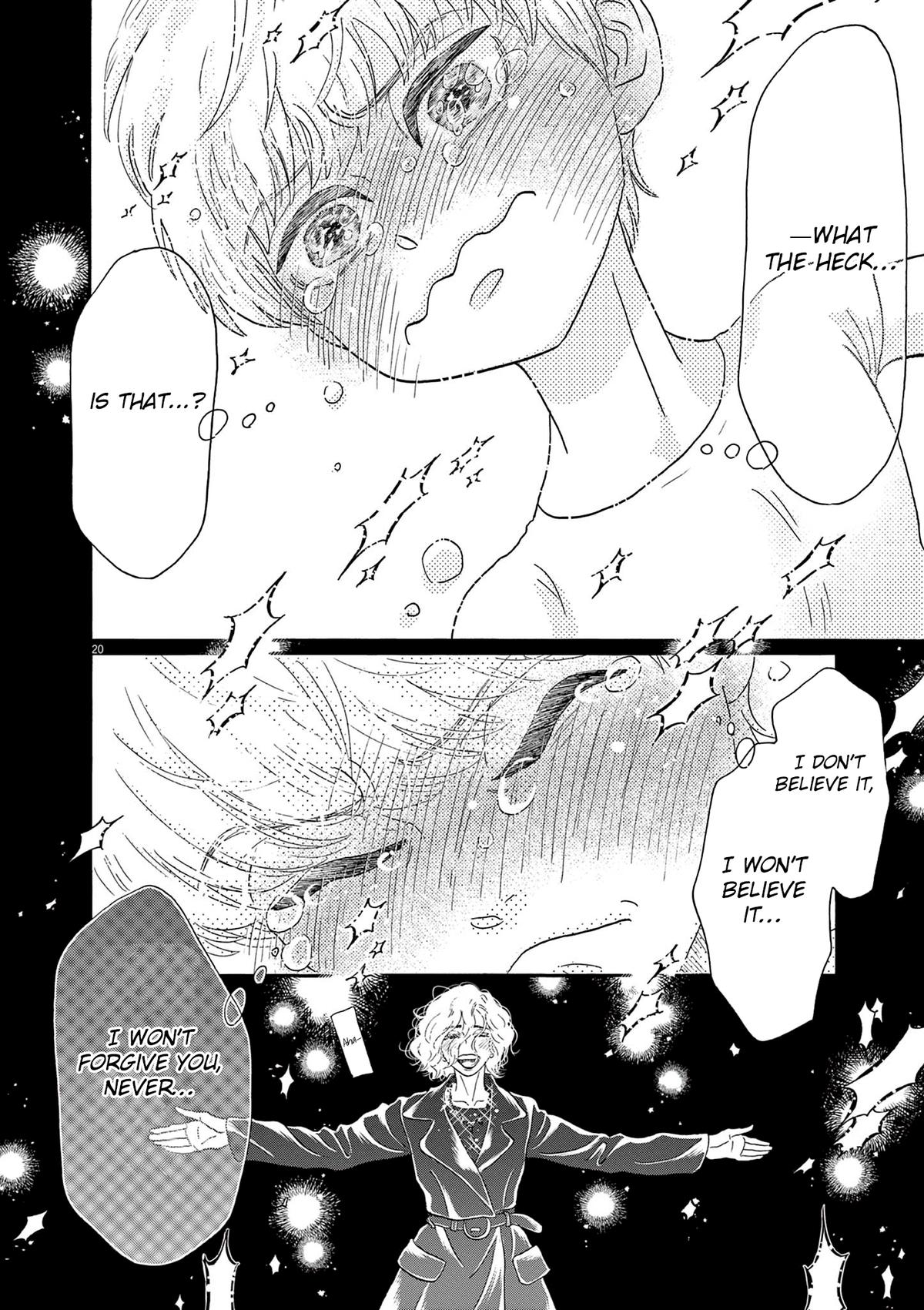 Dance Dance Danseur Chapter 204 20