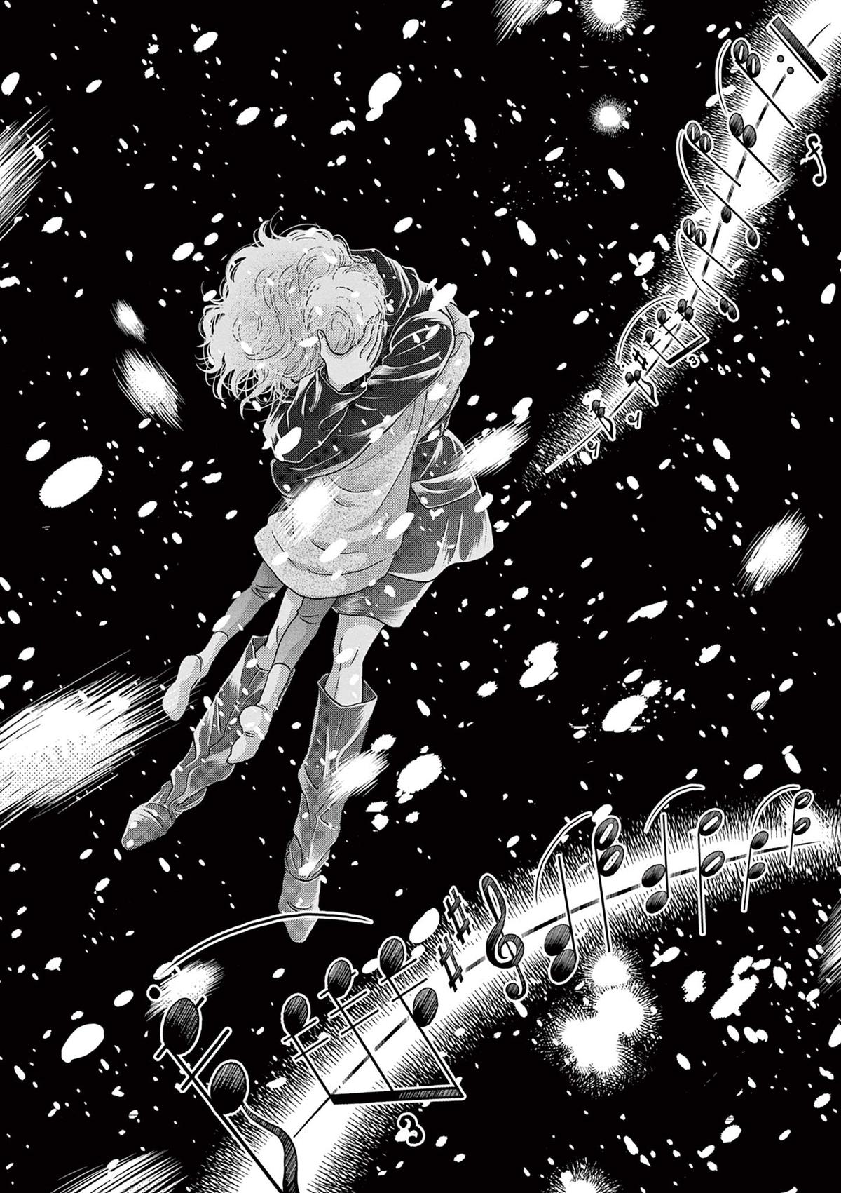 Dance Dance Danseur Chapter 204 21