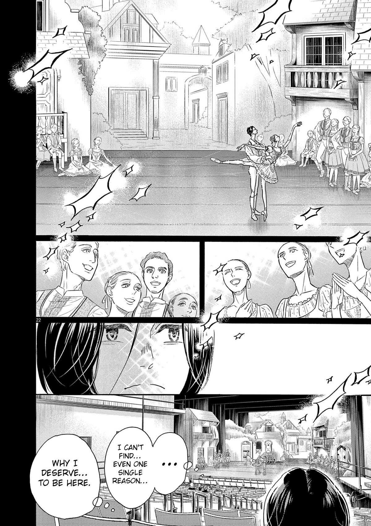 Dance Dance Danseur Chapter 205 22