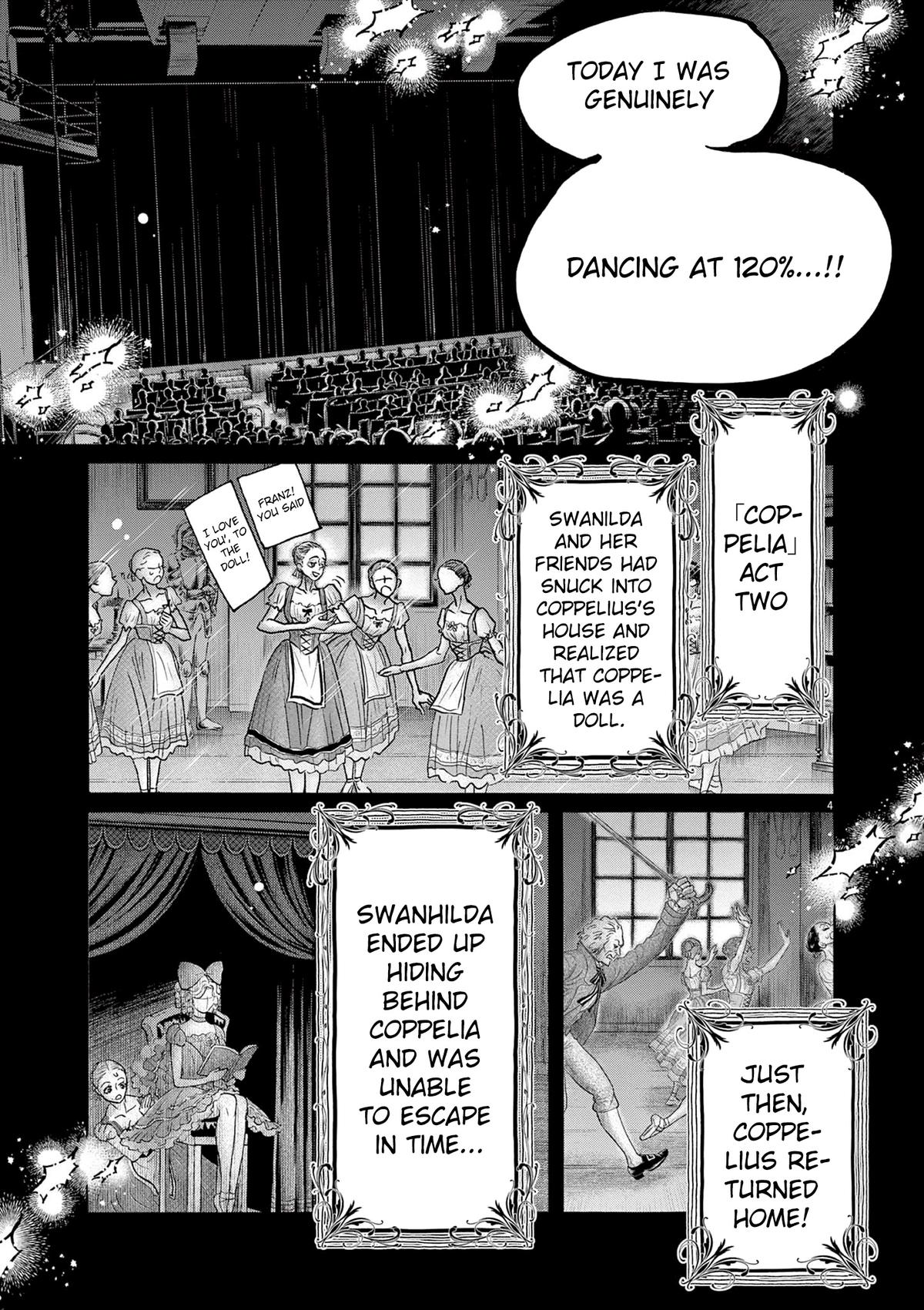 Dance Dance Danseur Chapter 207 5