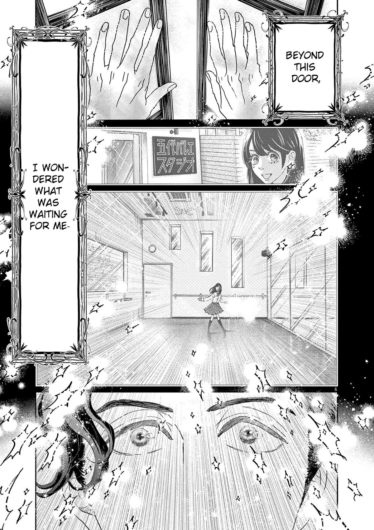 Dance Dance Danseur Chapter 207 7