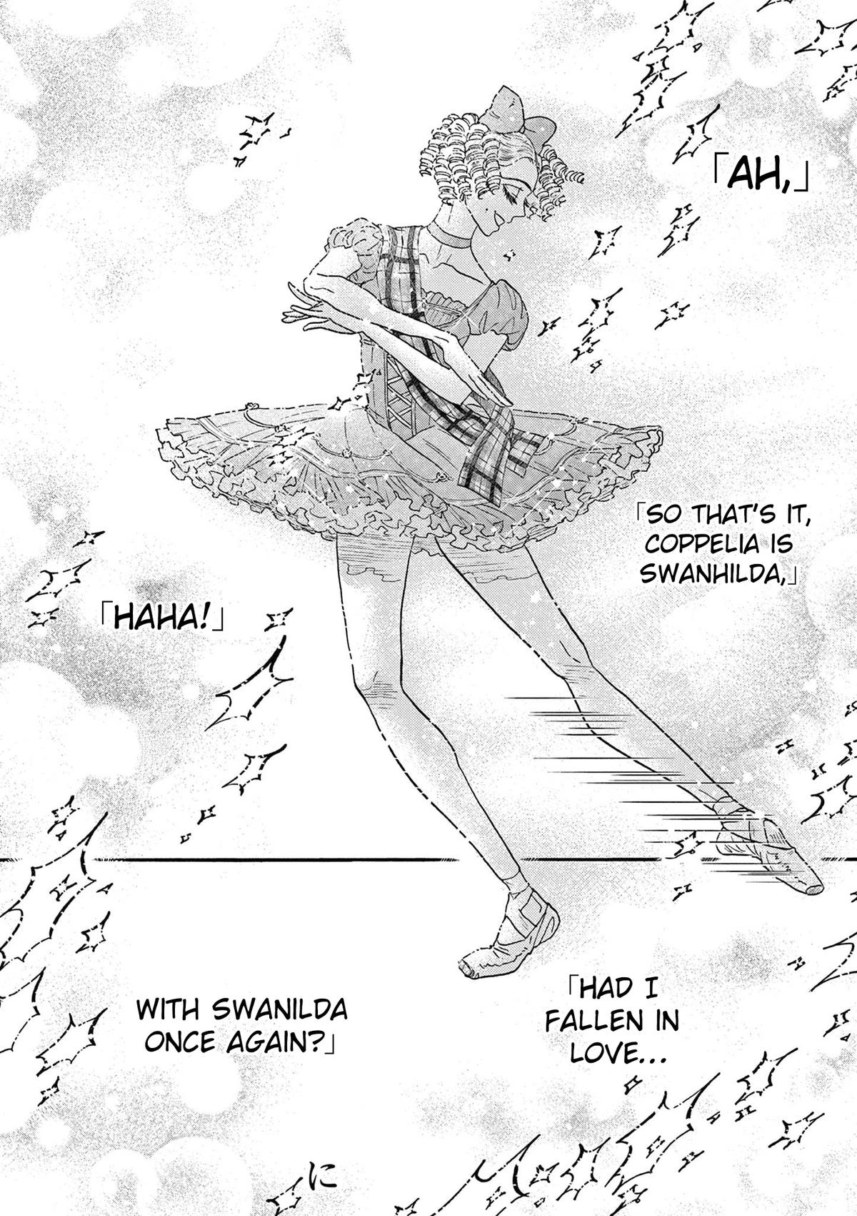 Dance Dance Danseur Chapter 207 15