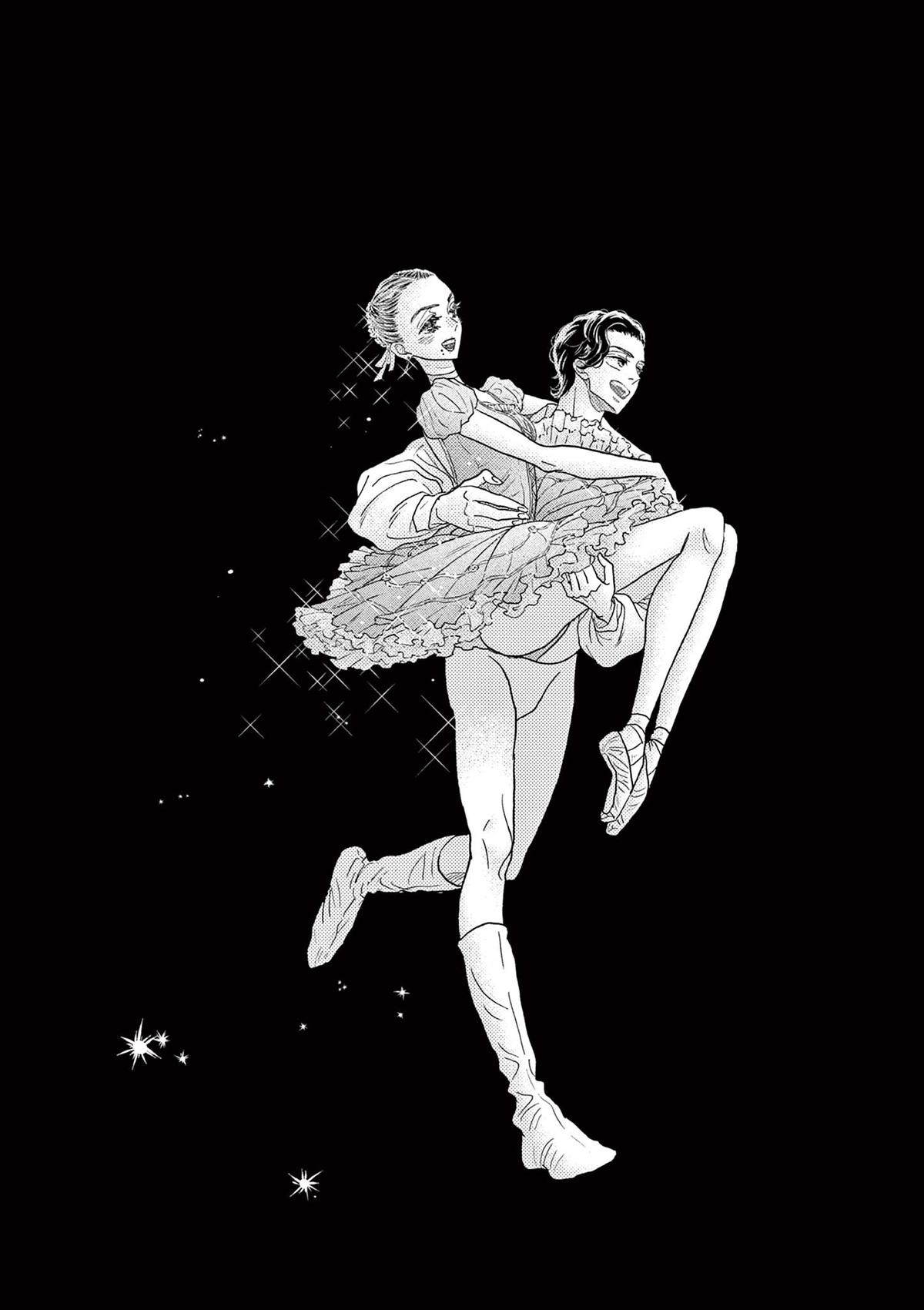 Dance Dance Danseur Chapter 207 19