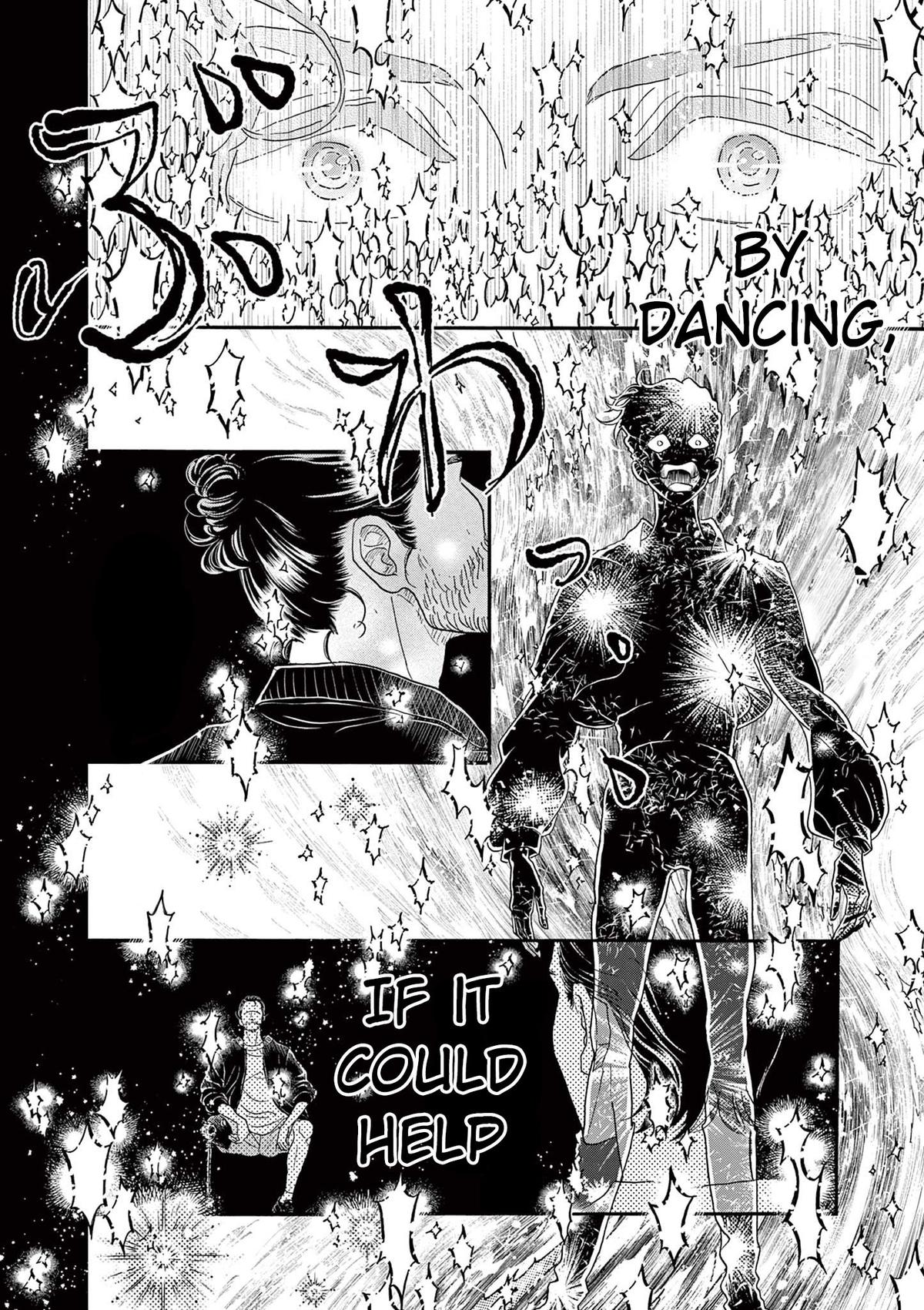 Dance Dance Danseur Chapter 208 2