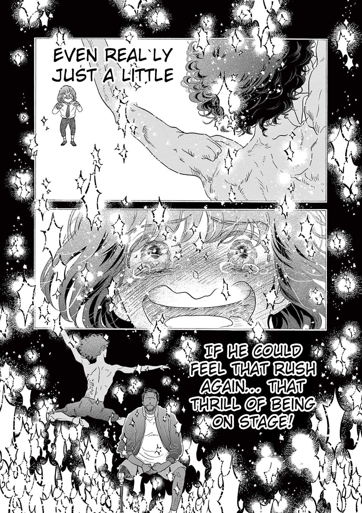 Dance Dance Danseur Chapter 208 3