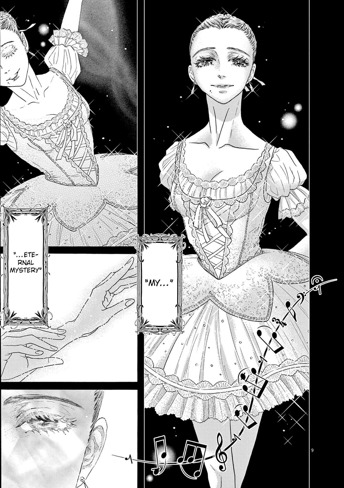 Dance Dance Danseur Chapter 208 9