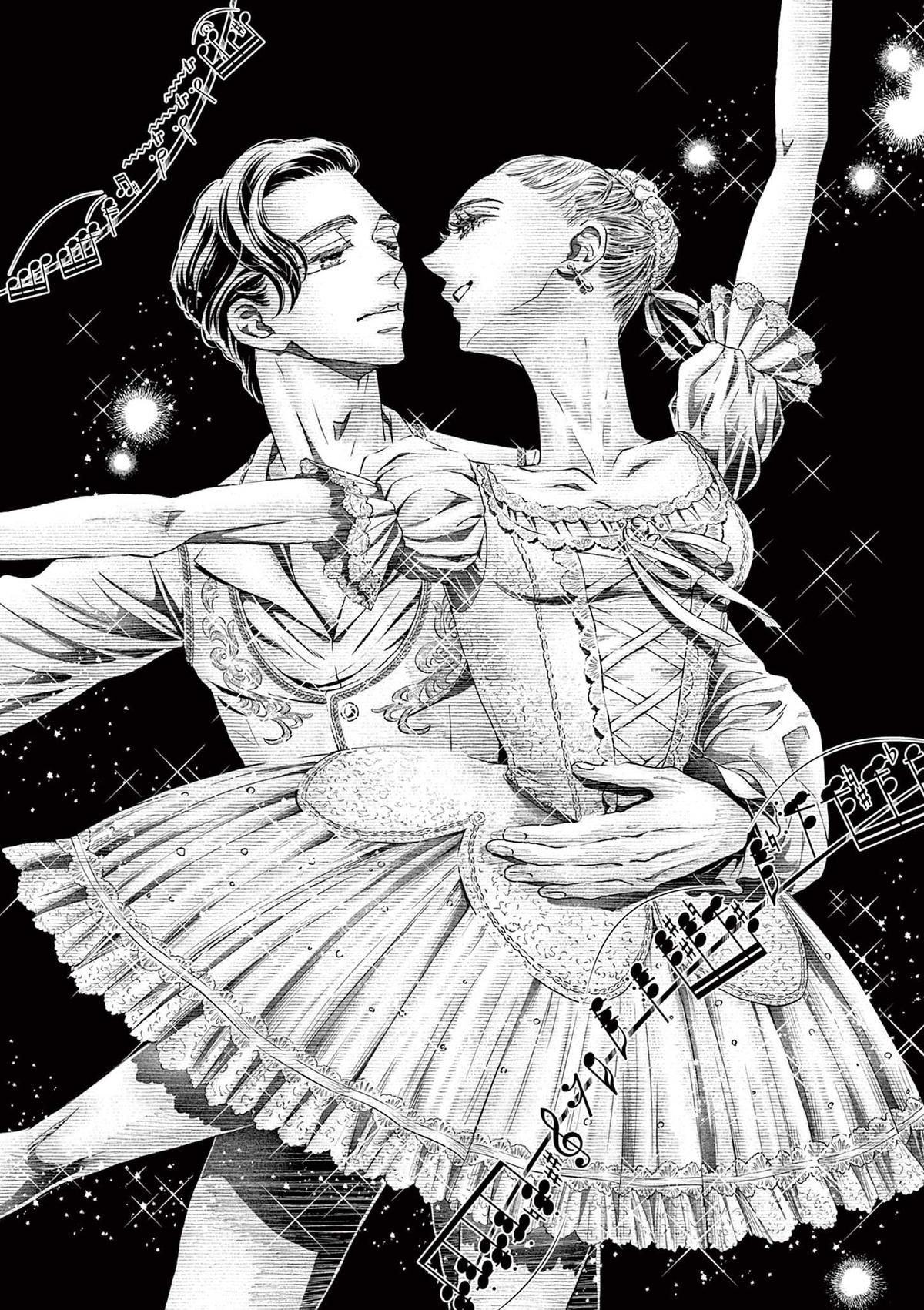 Dance Dance Danseur Chapter 208 10
