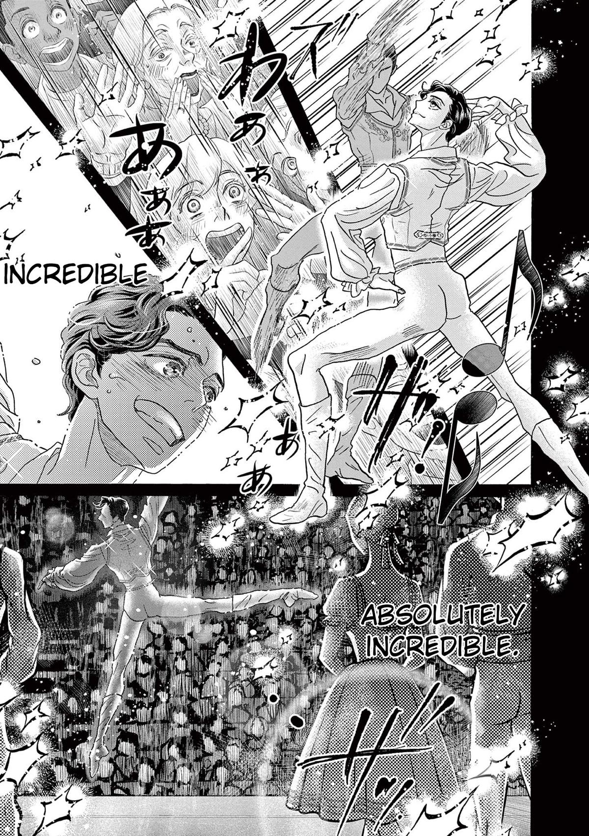 Dance Dance Danseur Chapter 208 18