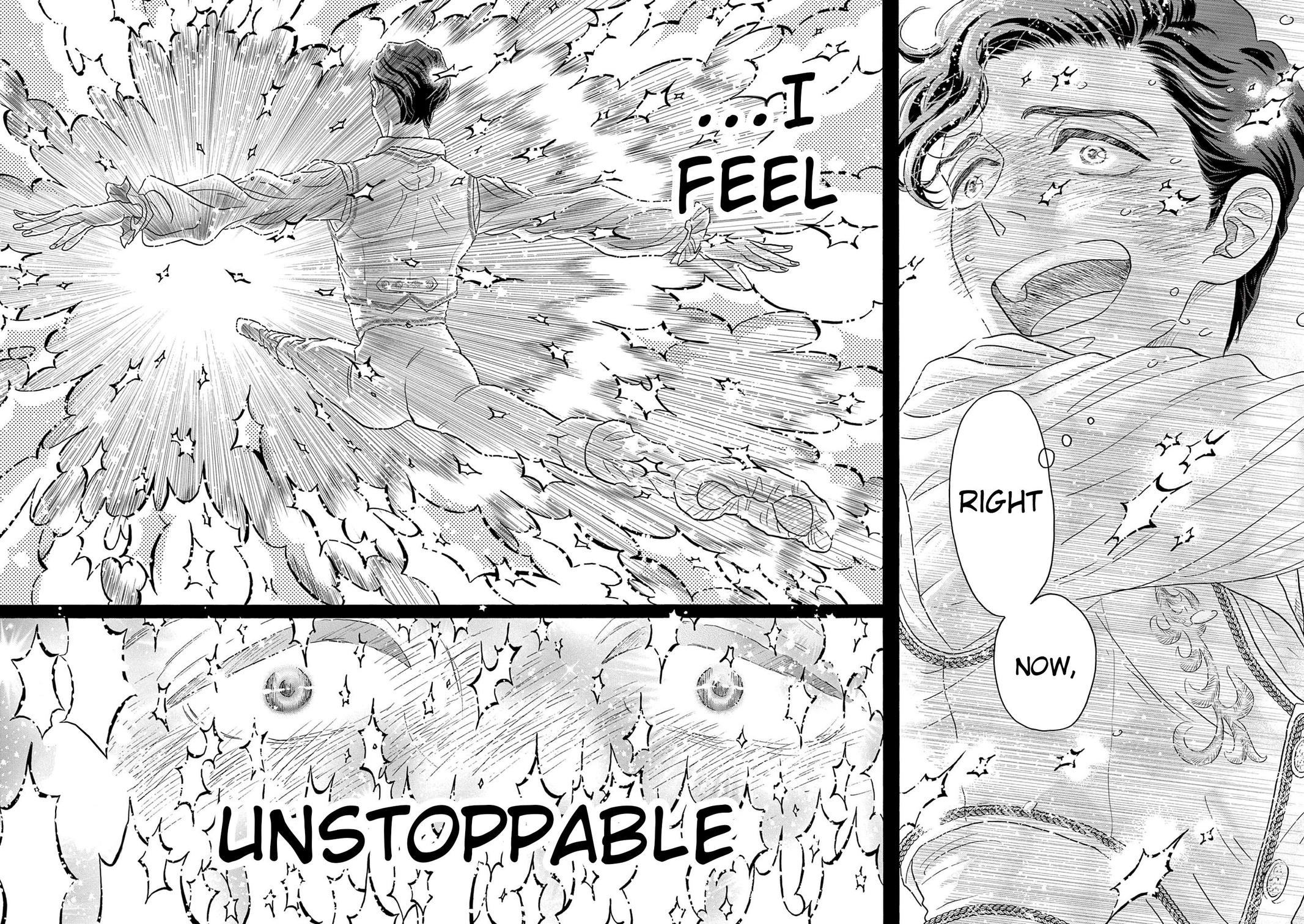 Dance Dance Danseur Chapter 208 19