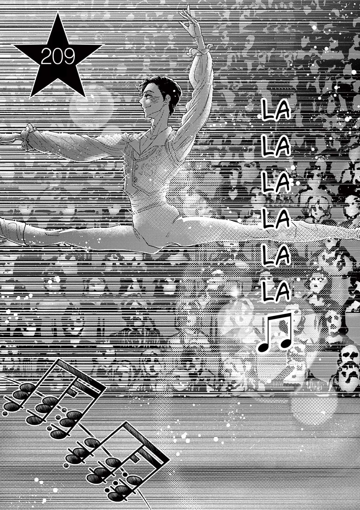 Dance Dance Danseur Chapter 209 1