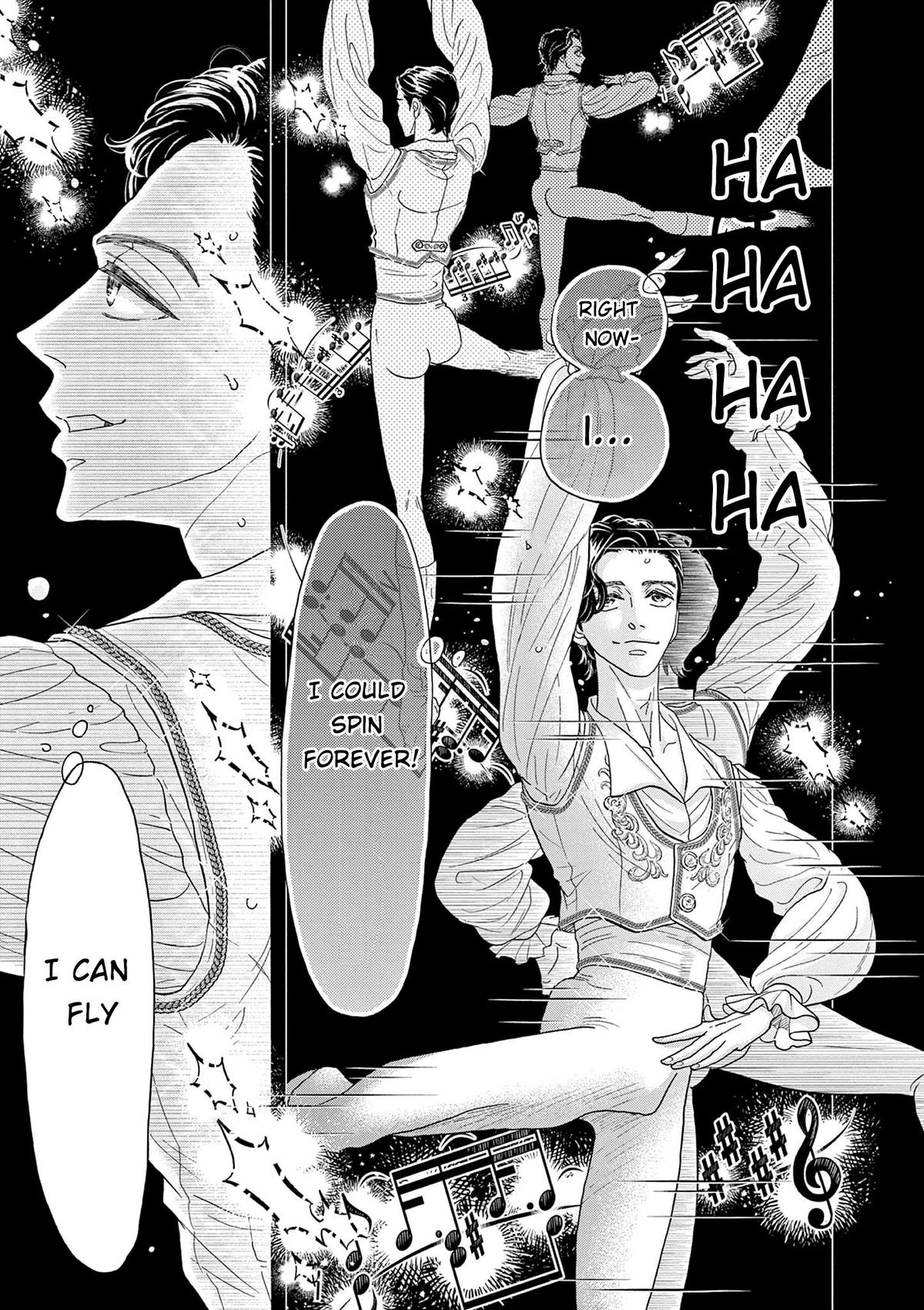 Dance Dance Danseur Chapter 209 5