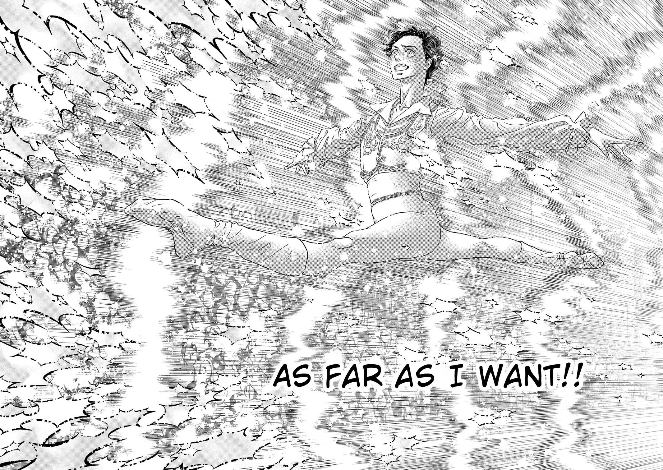 Dance Dance Danseur Chapter 209 6