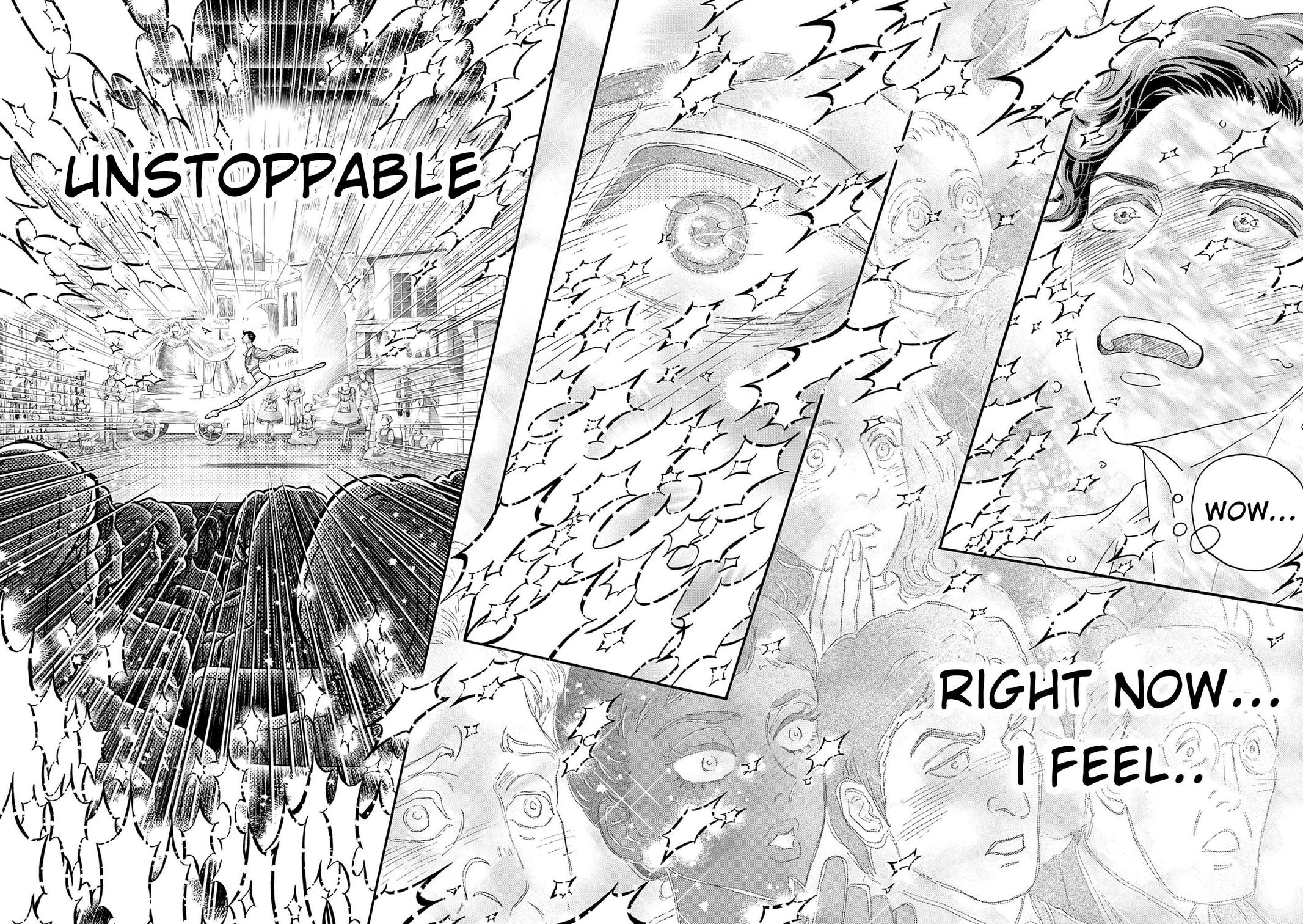 Dance Dance Danseur Chapter 209 7