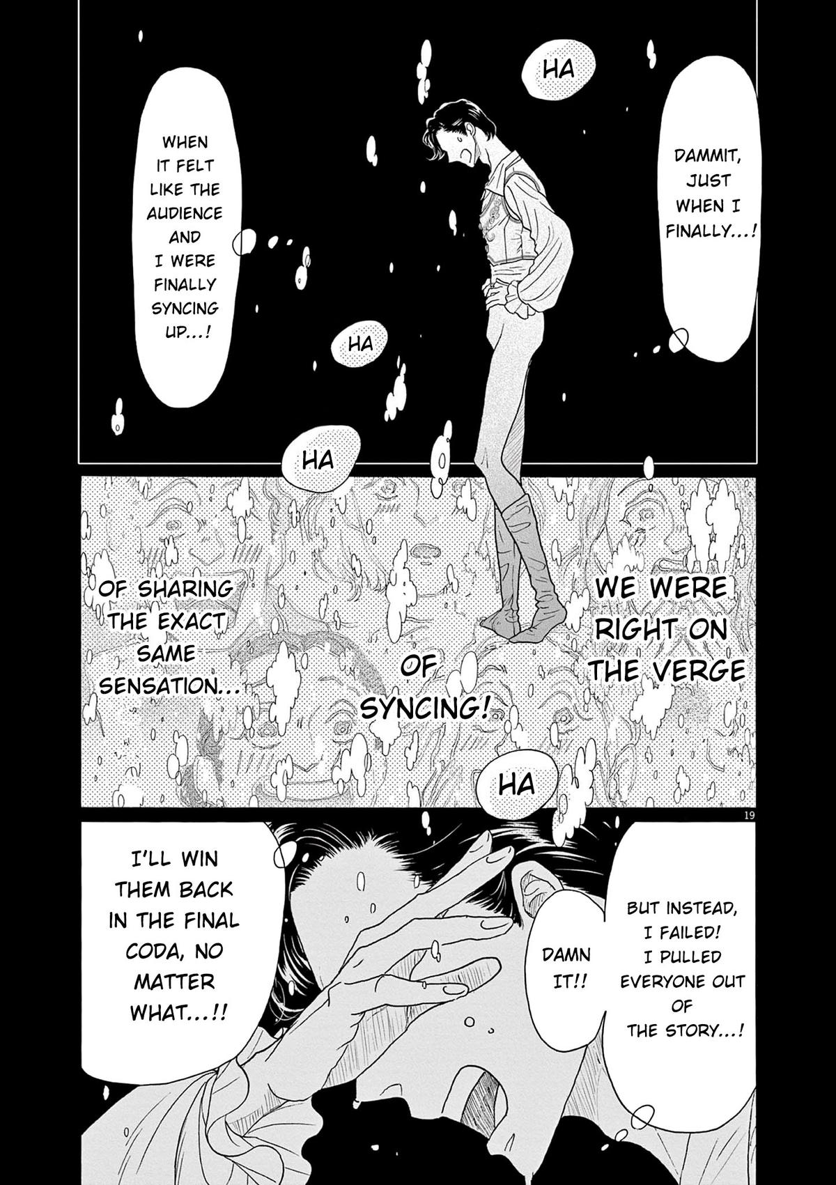 Dance Dance Danseur Chapter 209 17