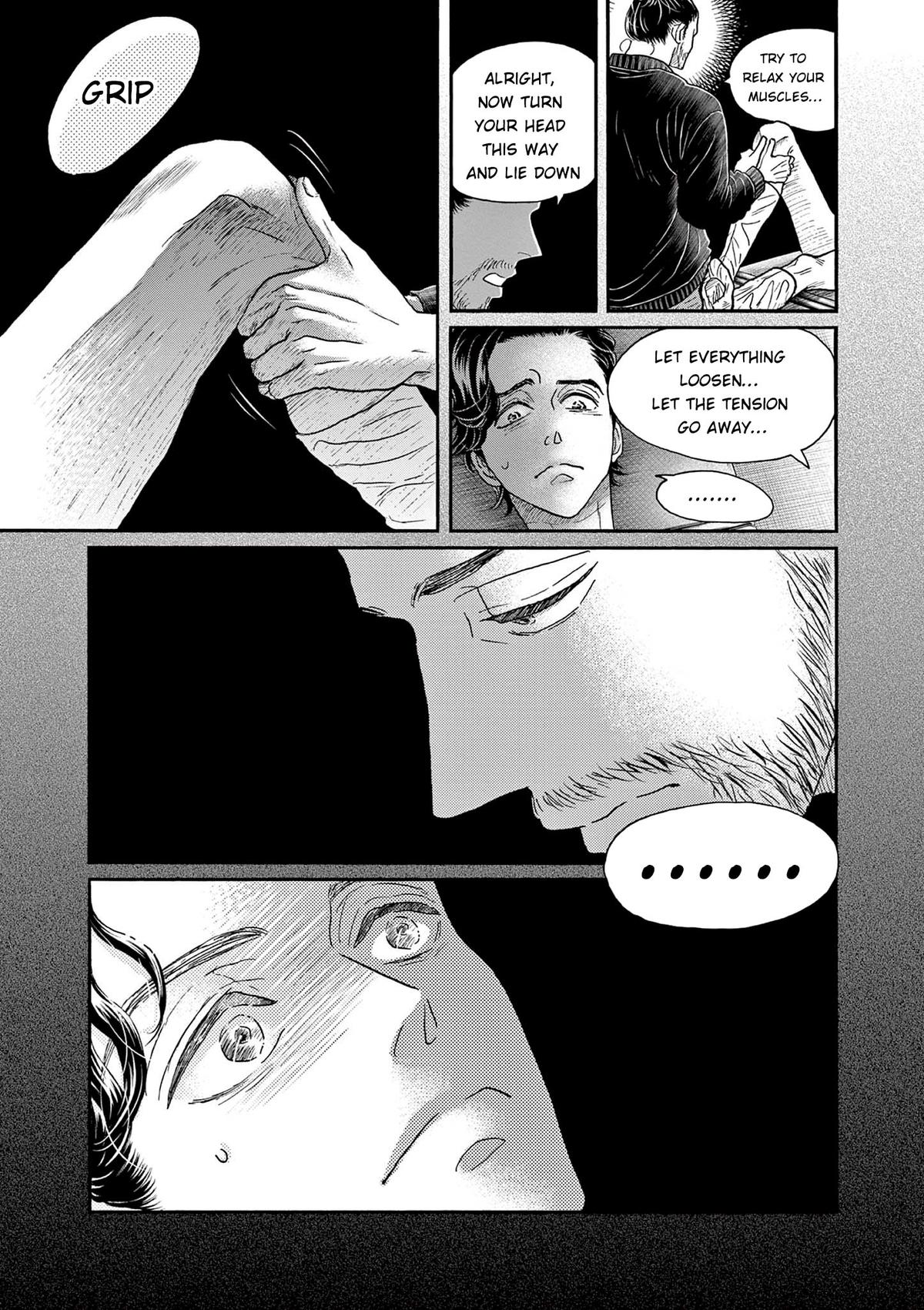 Dance Dance Danseur Chapter 209 19