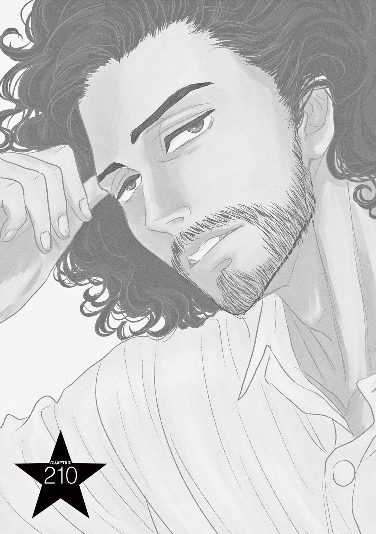 Dance Dance Danseur Chapter 210 1