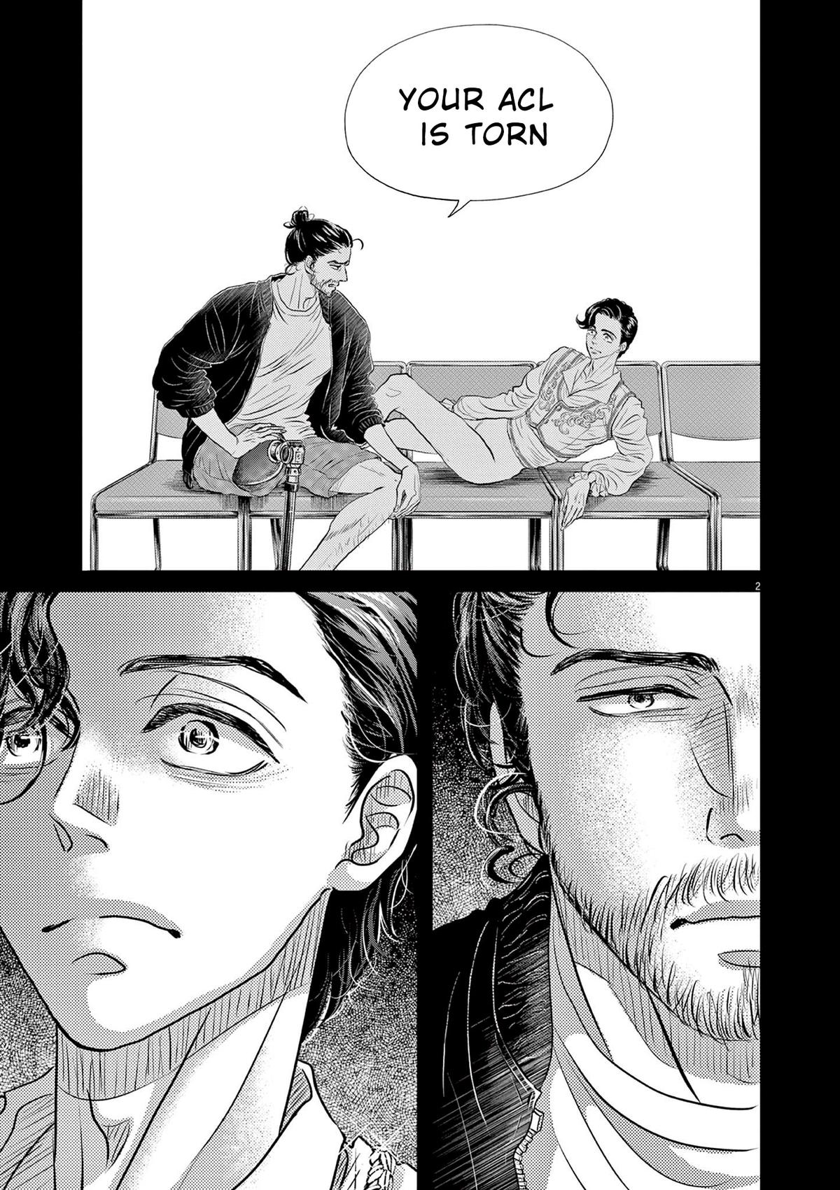 Dance Dance Danseur Chapter 210 3