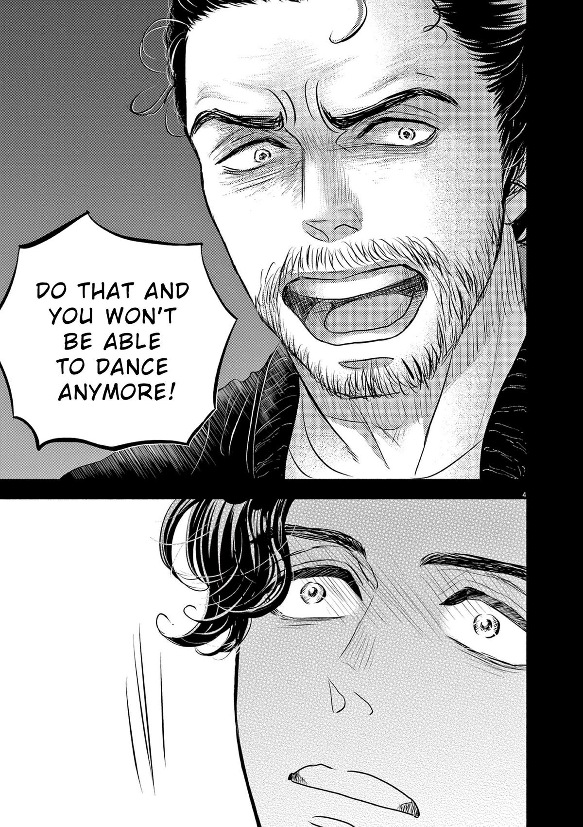 Dance Dance Danseur Chapter 210 5