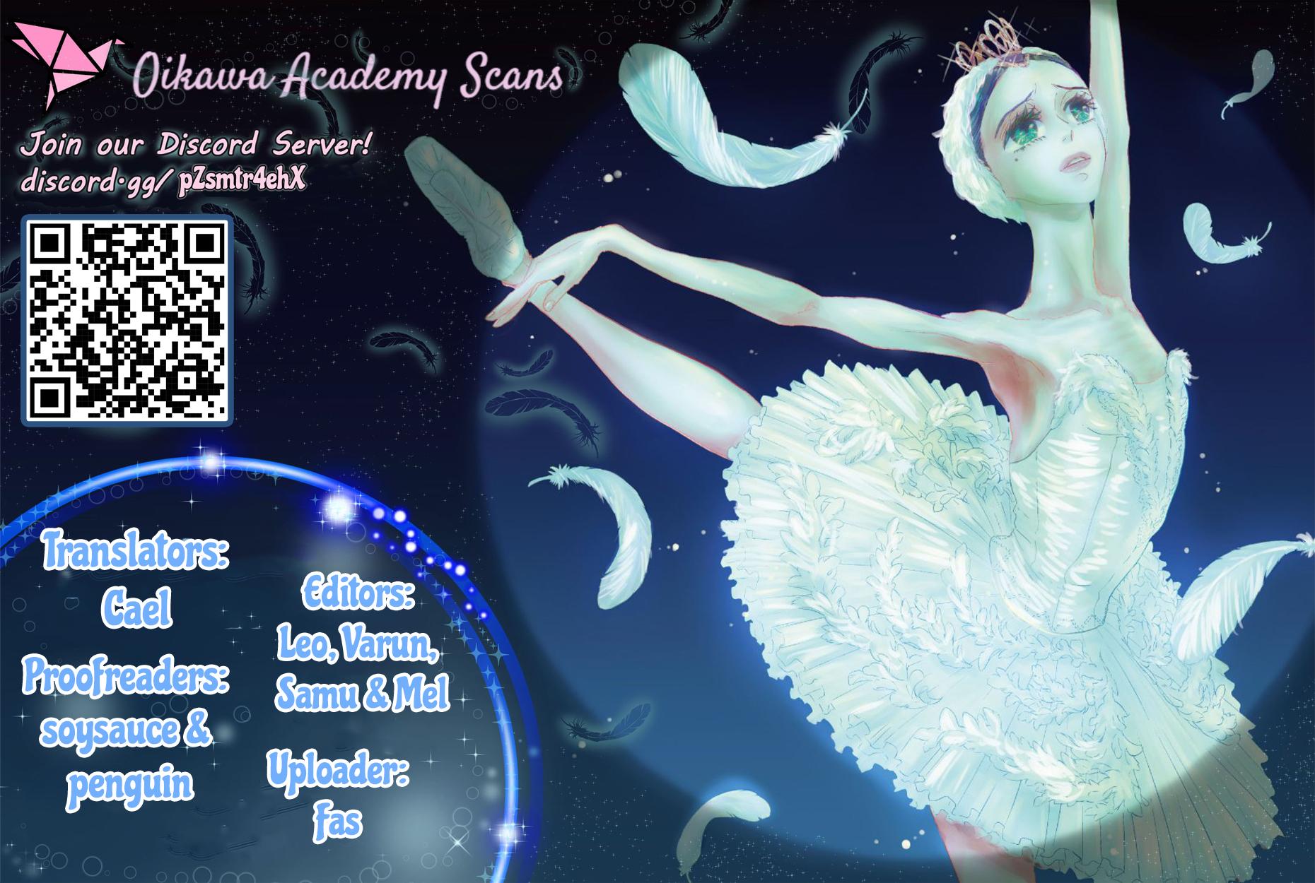 Dance Dance Danseur Chapter 214 20