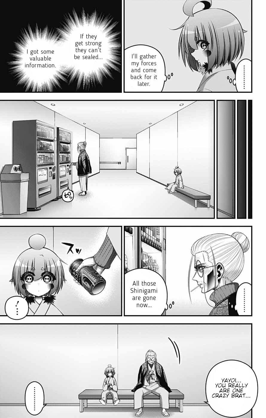 Dark Gathering # 70 23