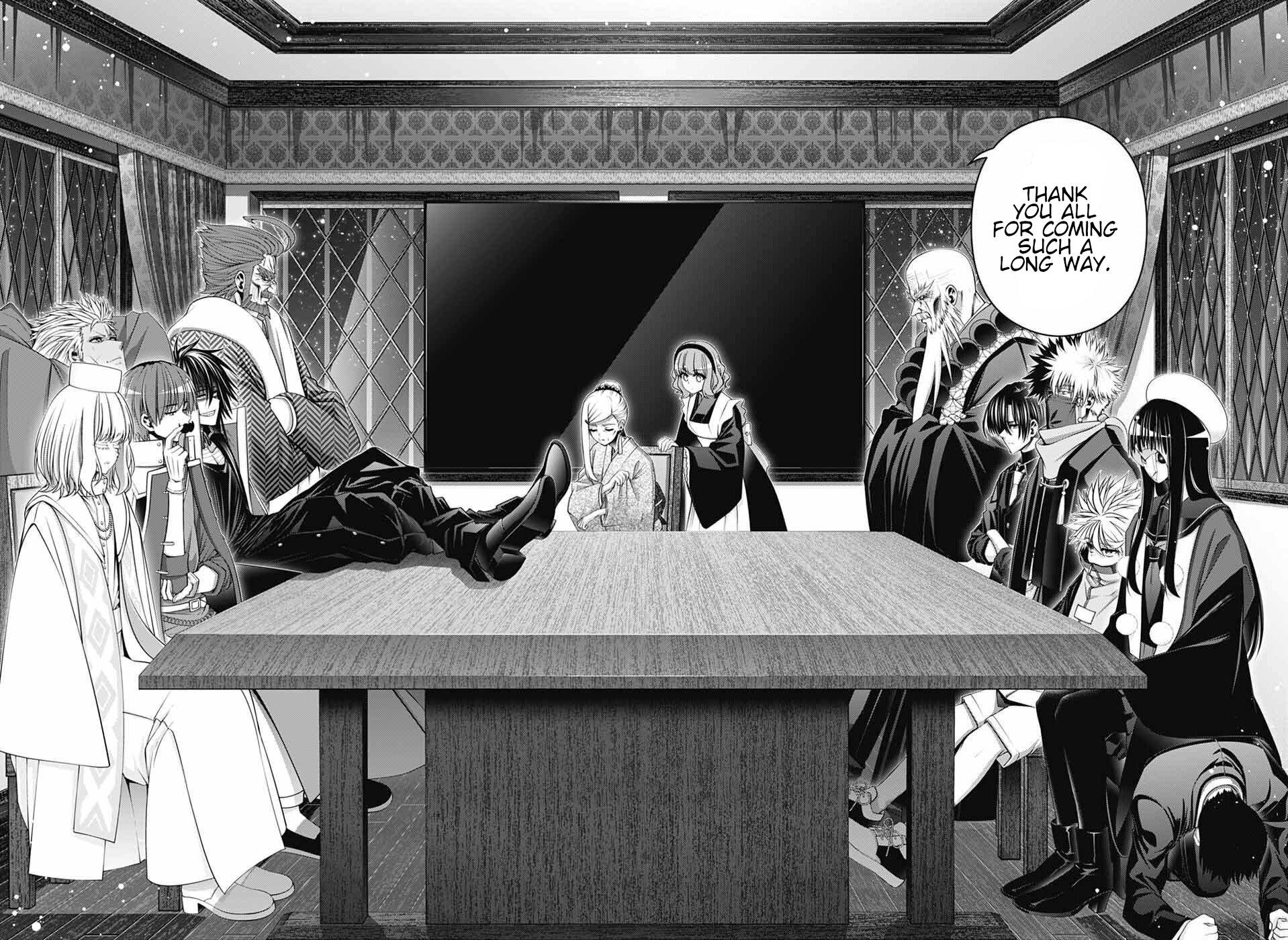 Dark Gathering # 71 9