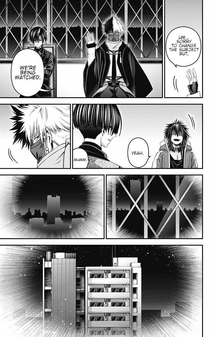 Dark Gathering # 71 23