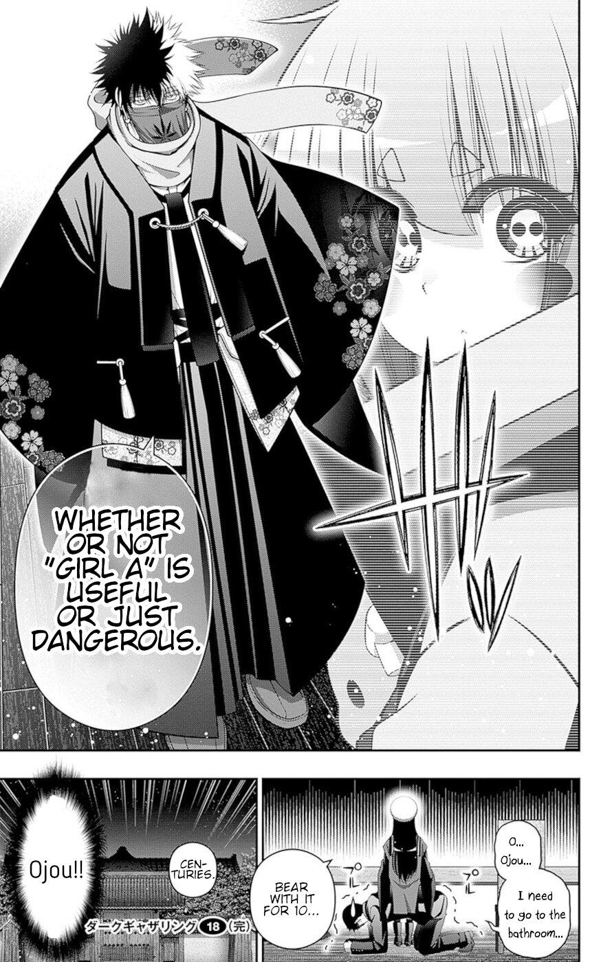 Dark Gathering # 71 29