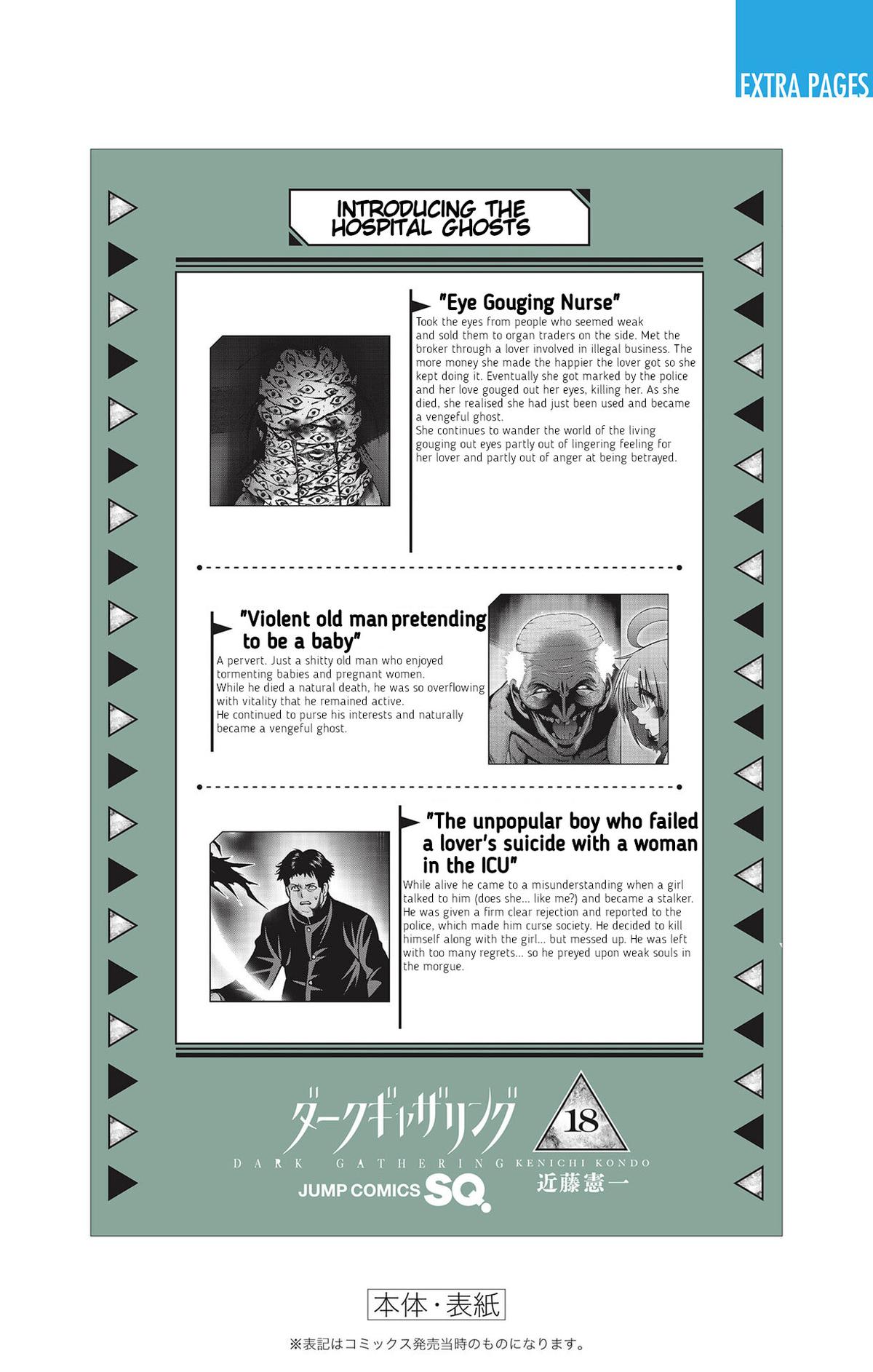 Dark Gathering # 71 31