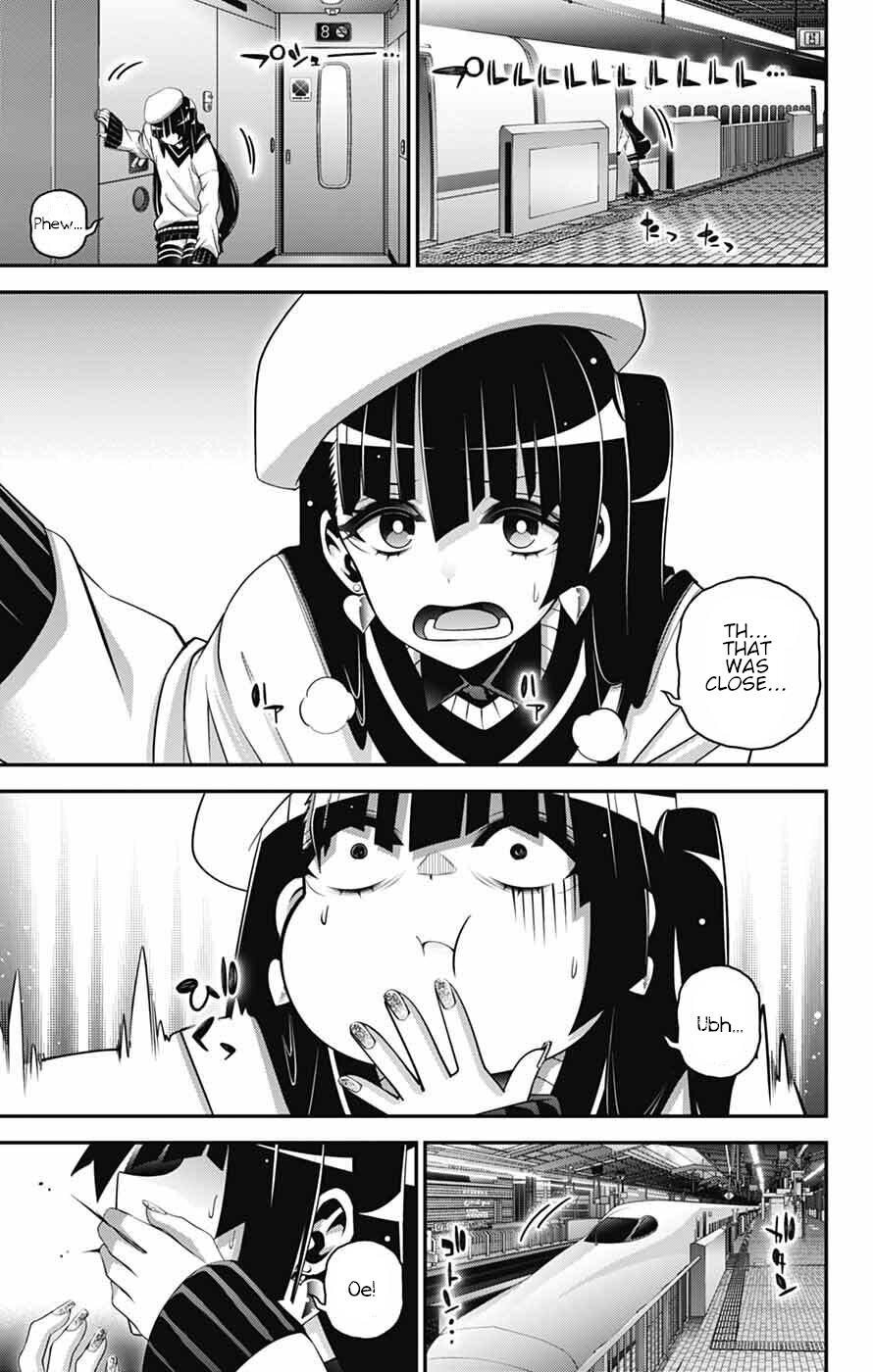 Dark Gathering # 72 26