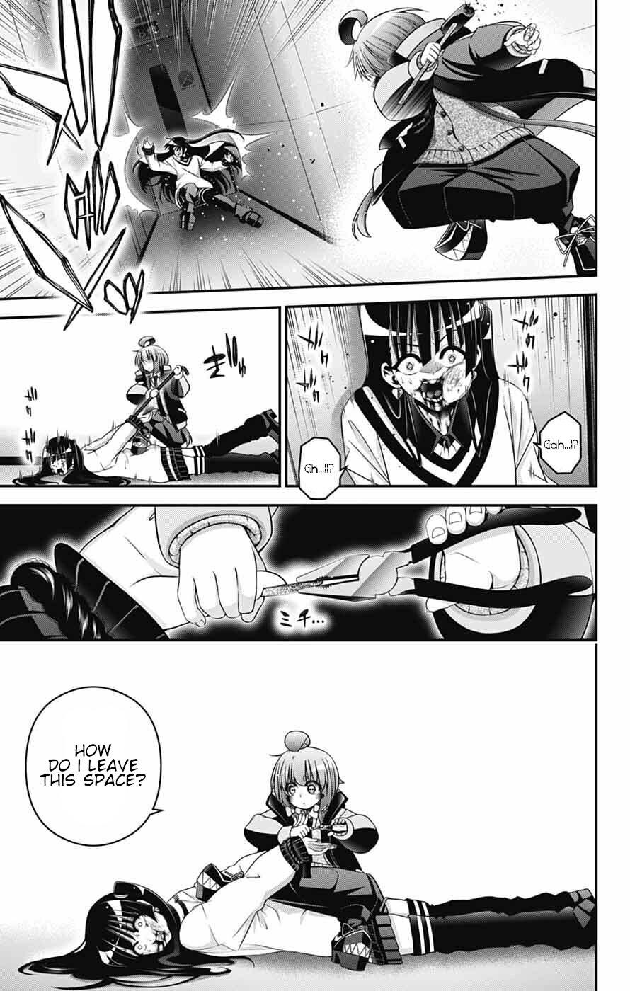 Dark Gathering # 73 15