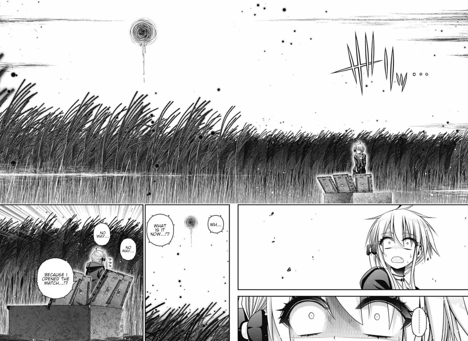 Dark Gathering # 74 9