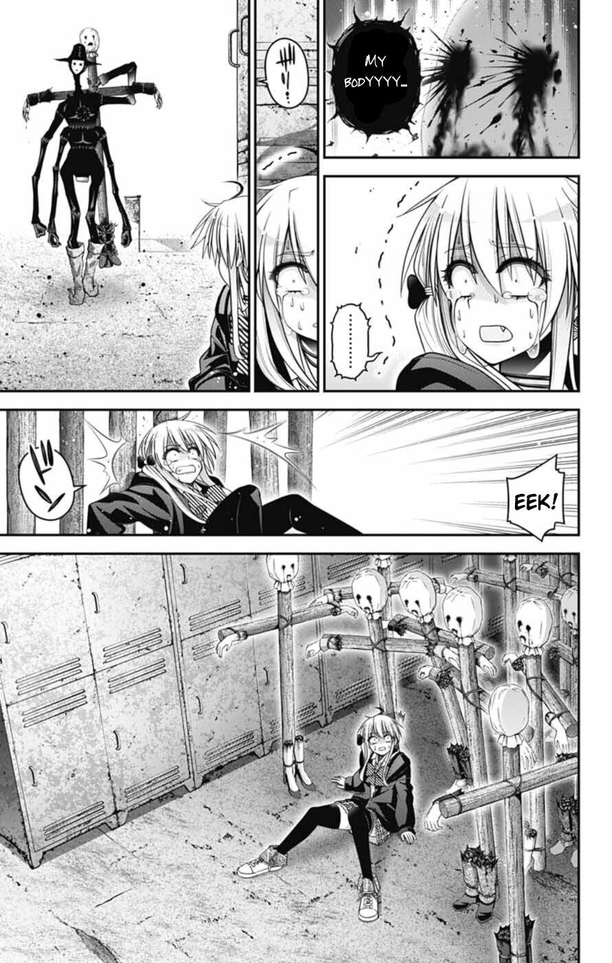 Dark Gathering # 74 19