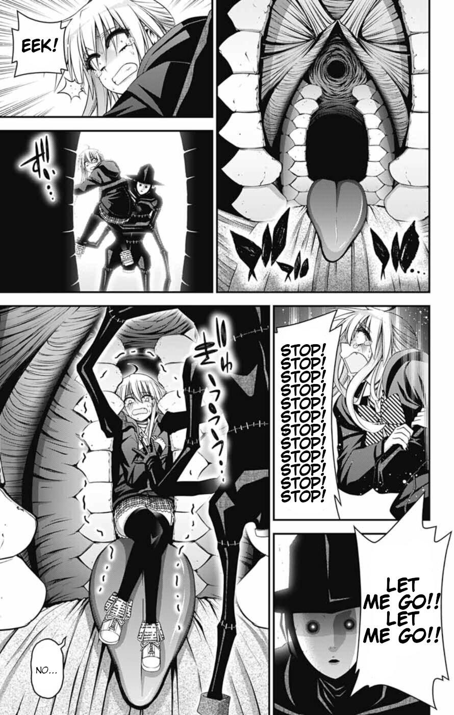 Dark Gathering # 74 21