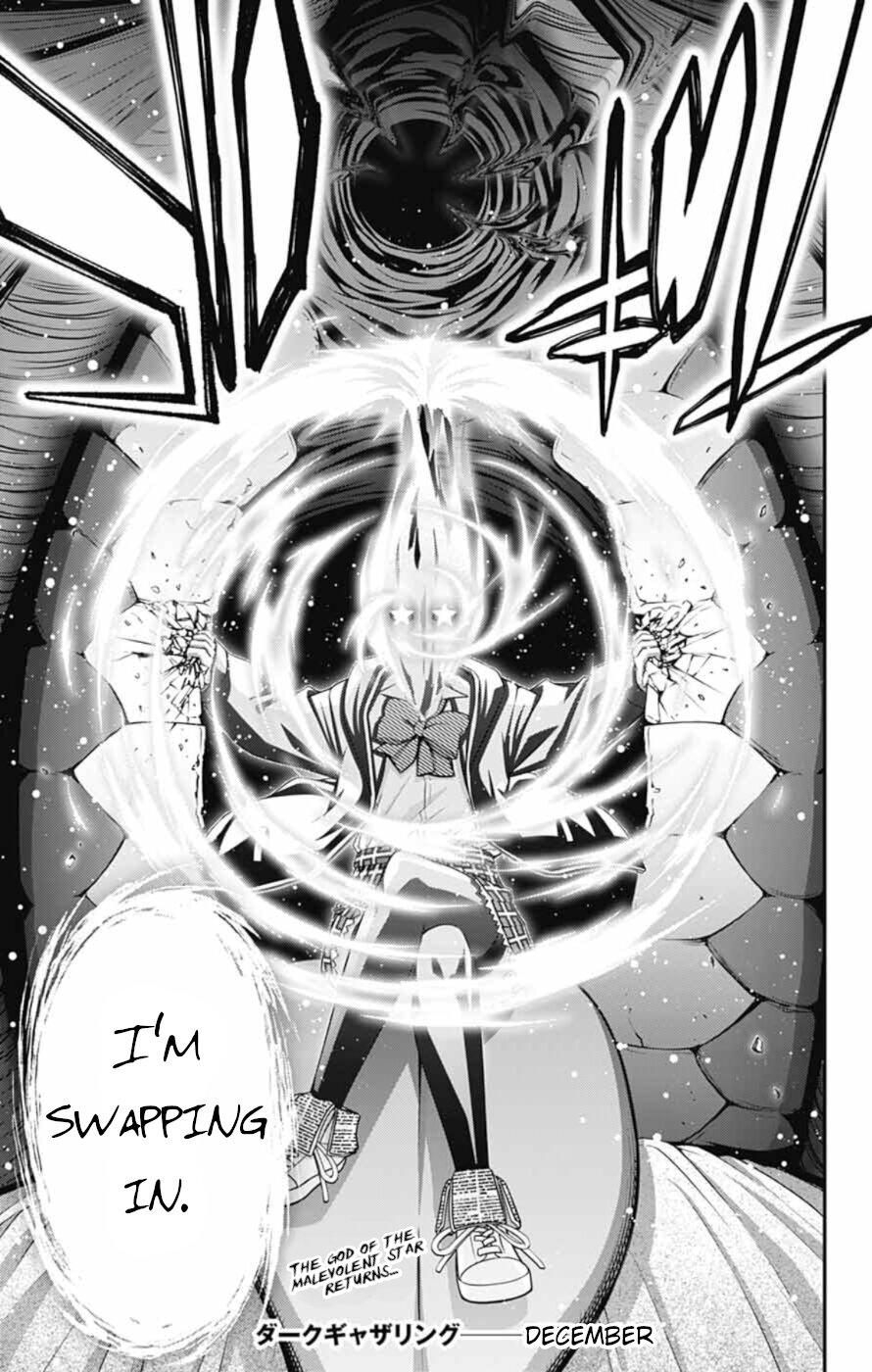 Dark Gathering # 74 31