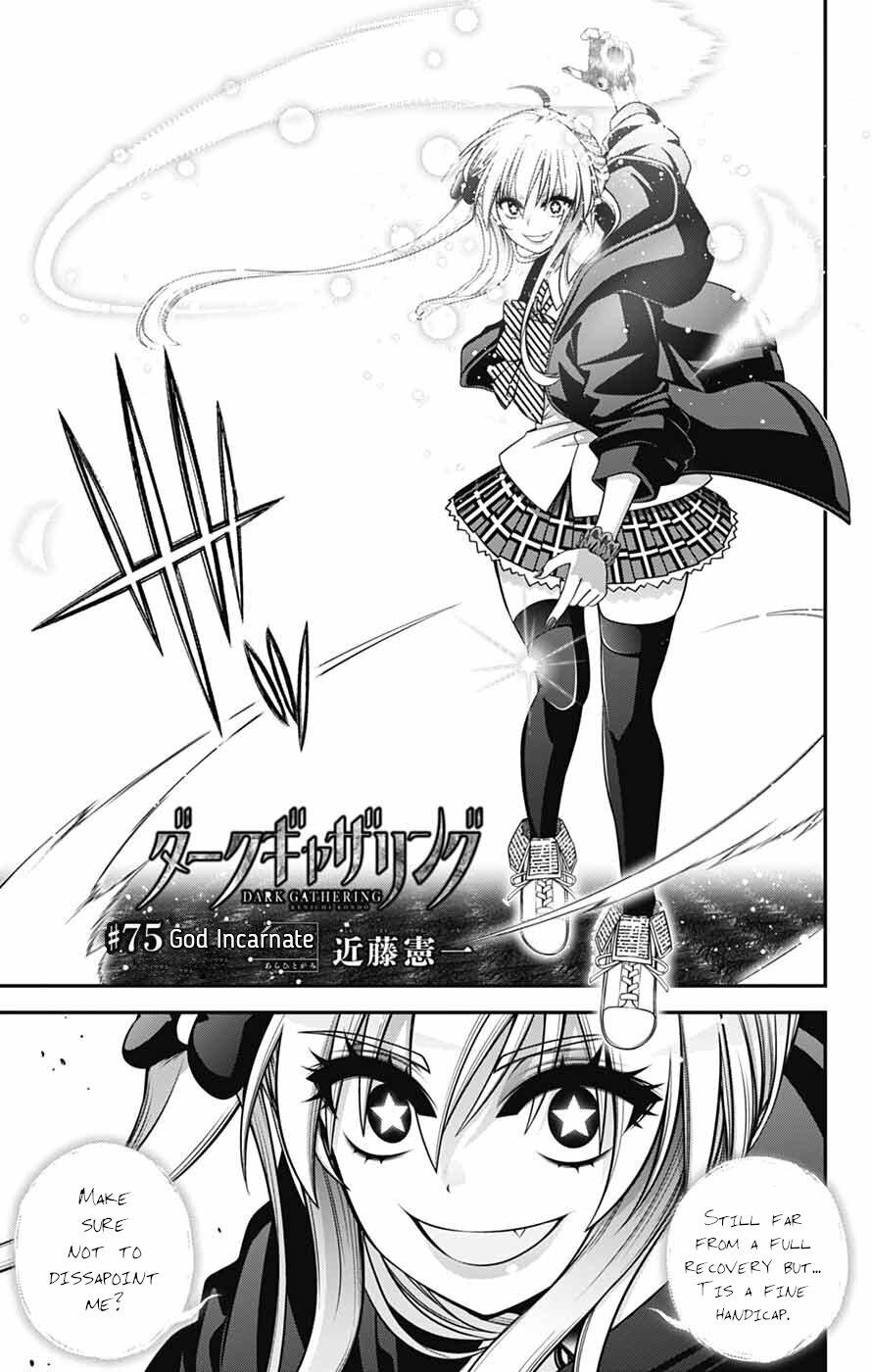 Dark Gathering # 75 3
