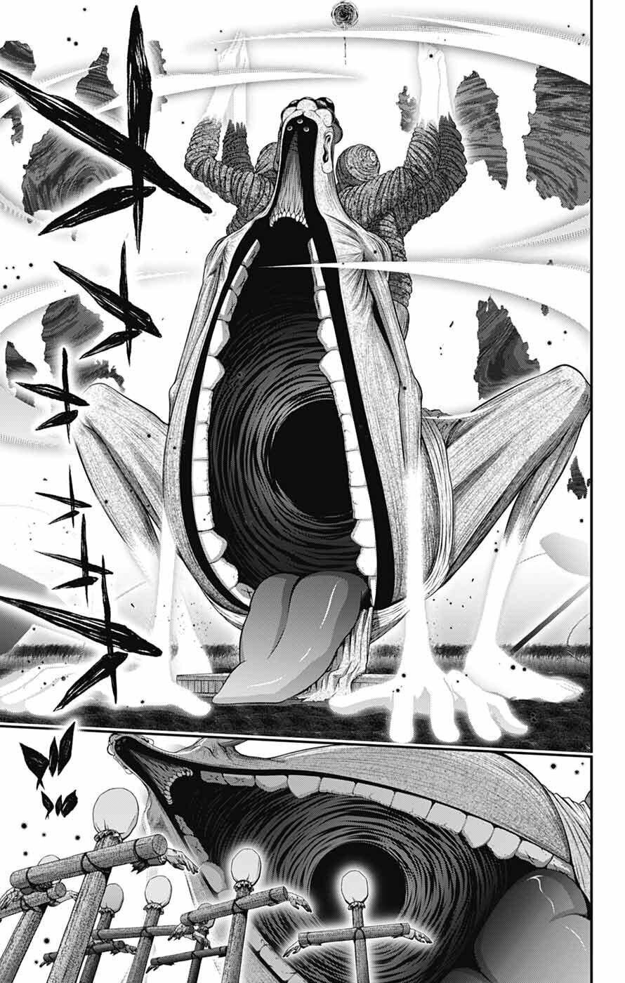 Dark Gathering # 75 20