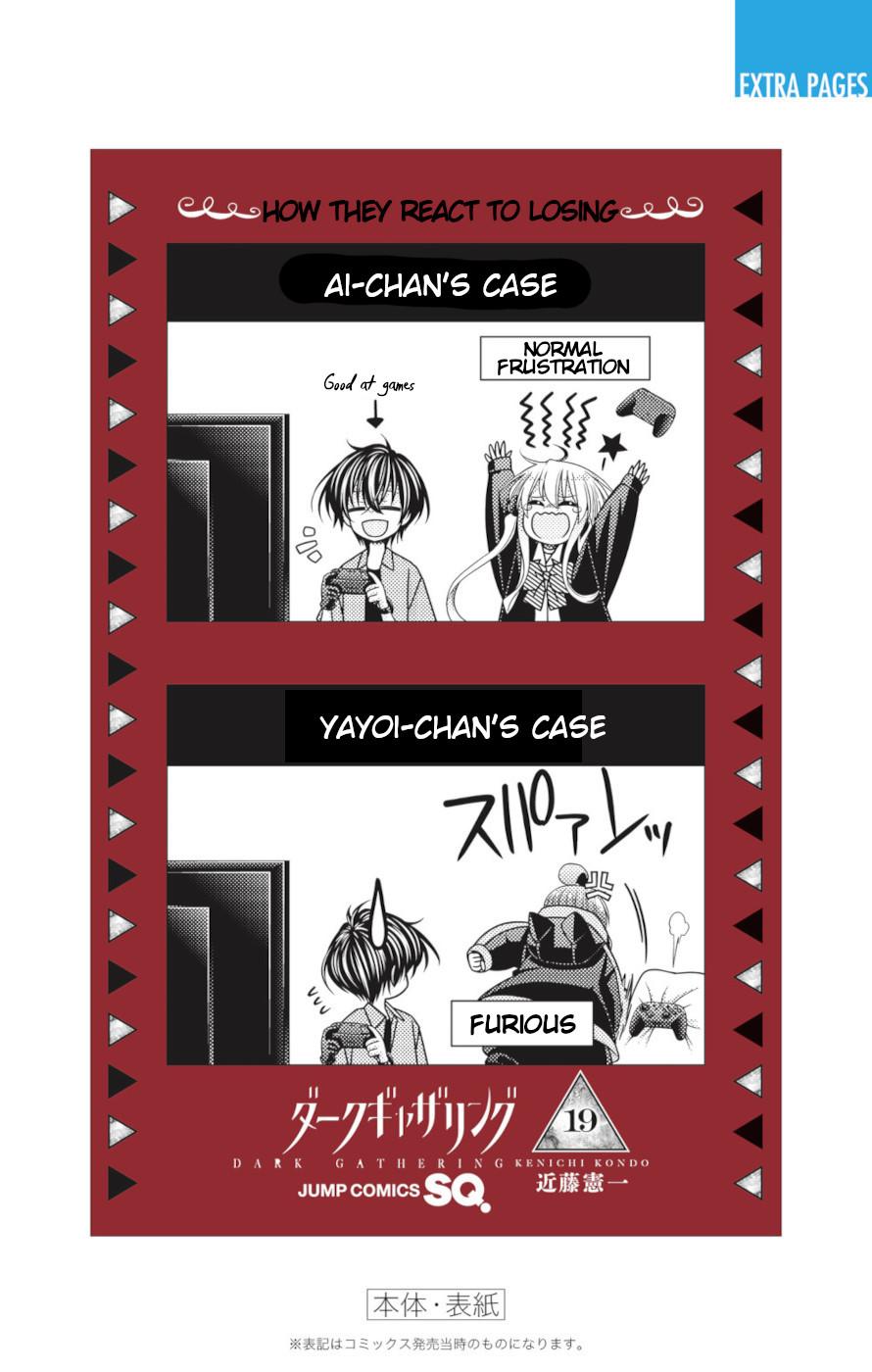 Dark Gathering # 76.5 8